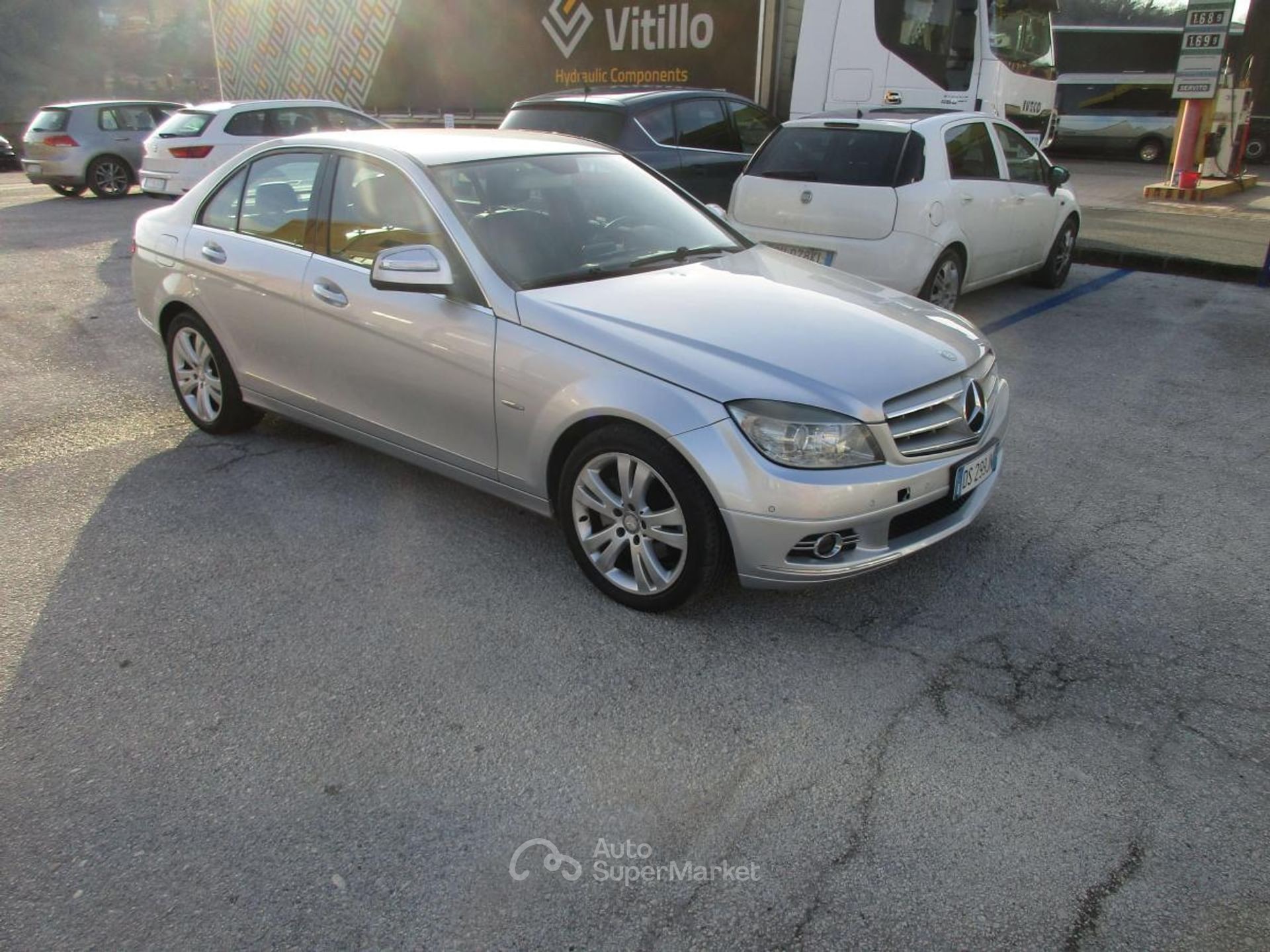 Mercedes-Benz Classe C