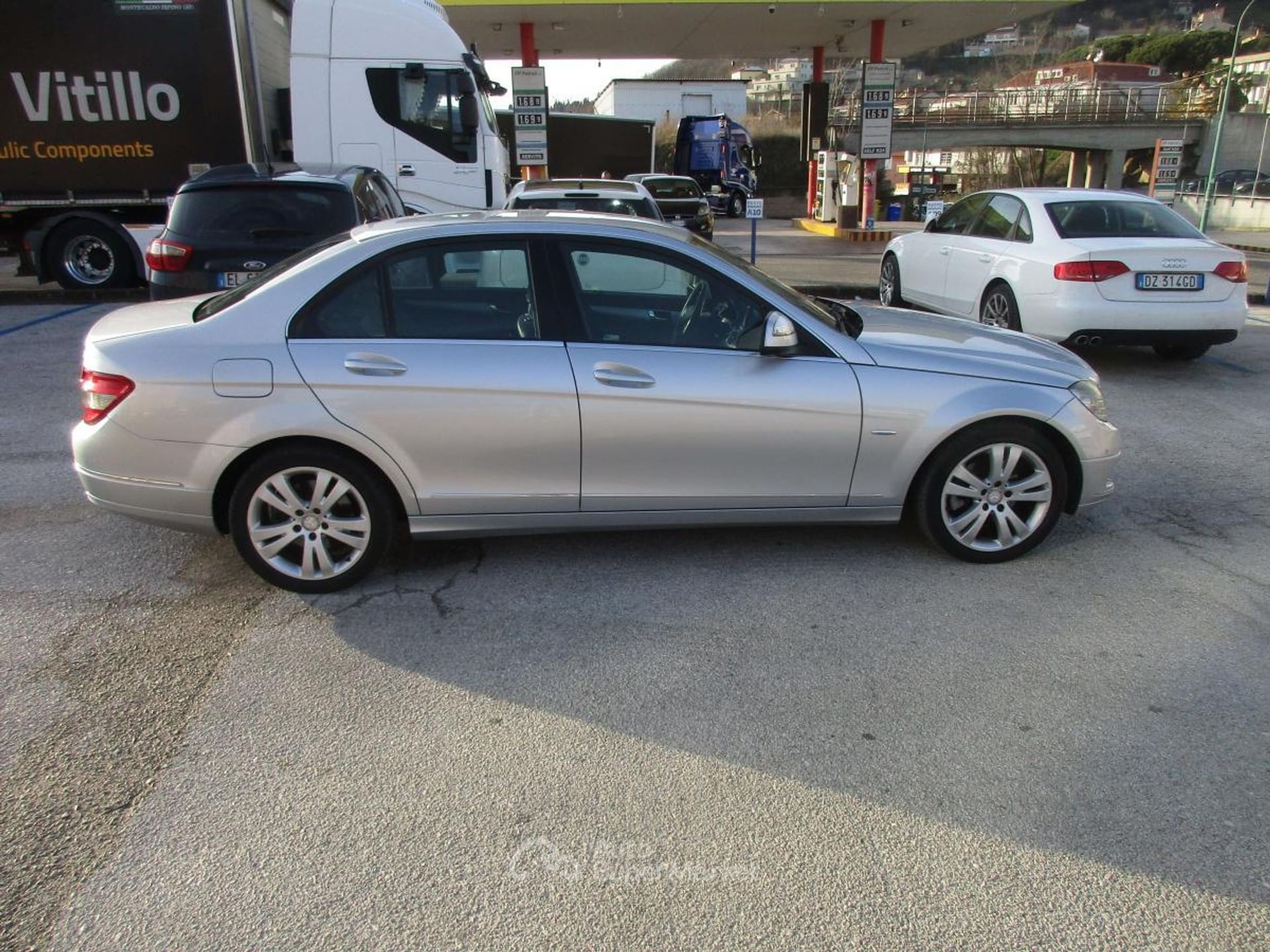 Mercedes-Benz Classe C