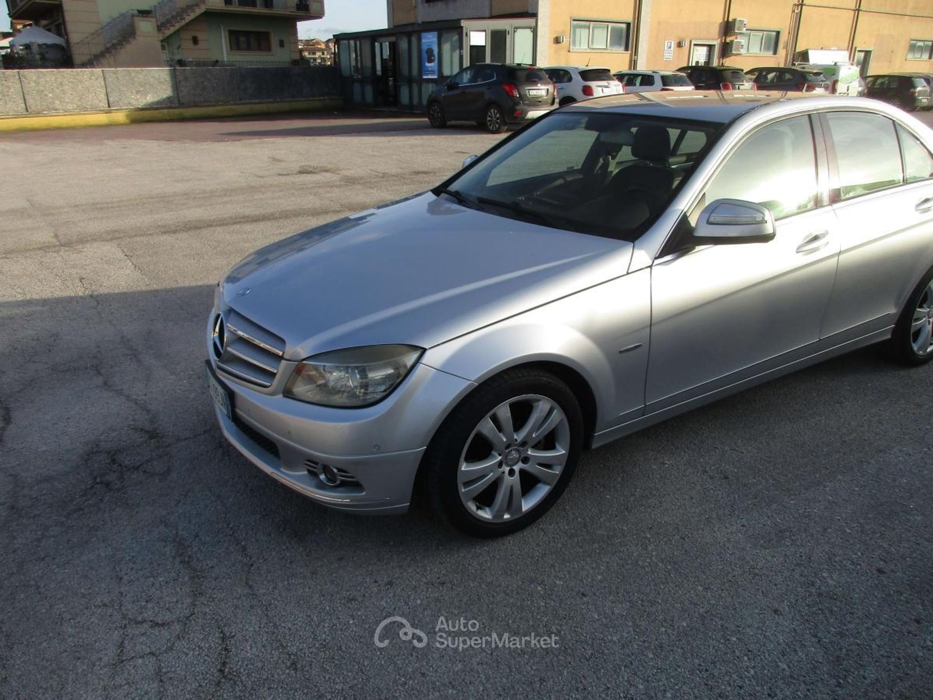 Mercedes-Benz Classe C