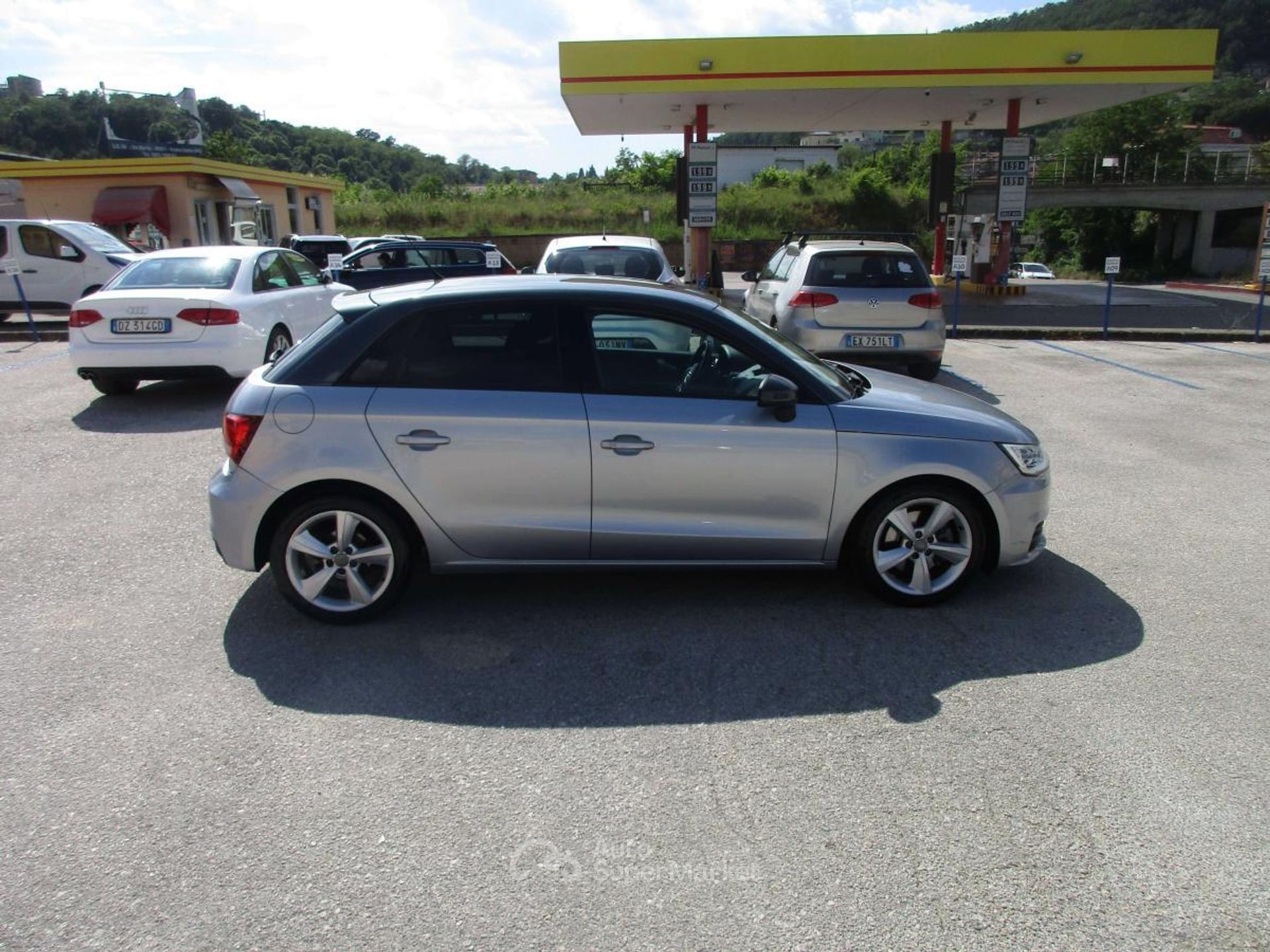 Audi A1