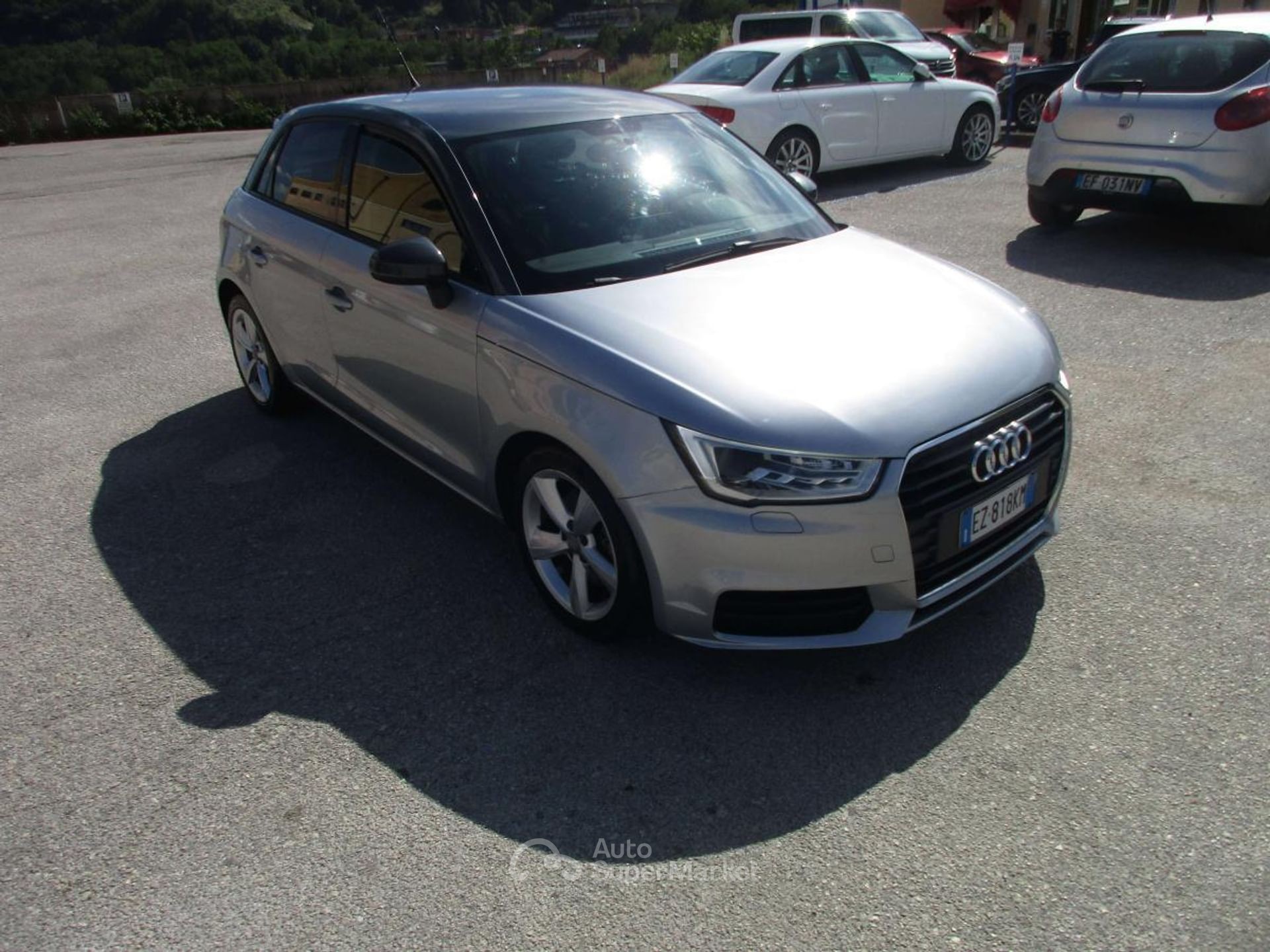 Audi A1