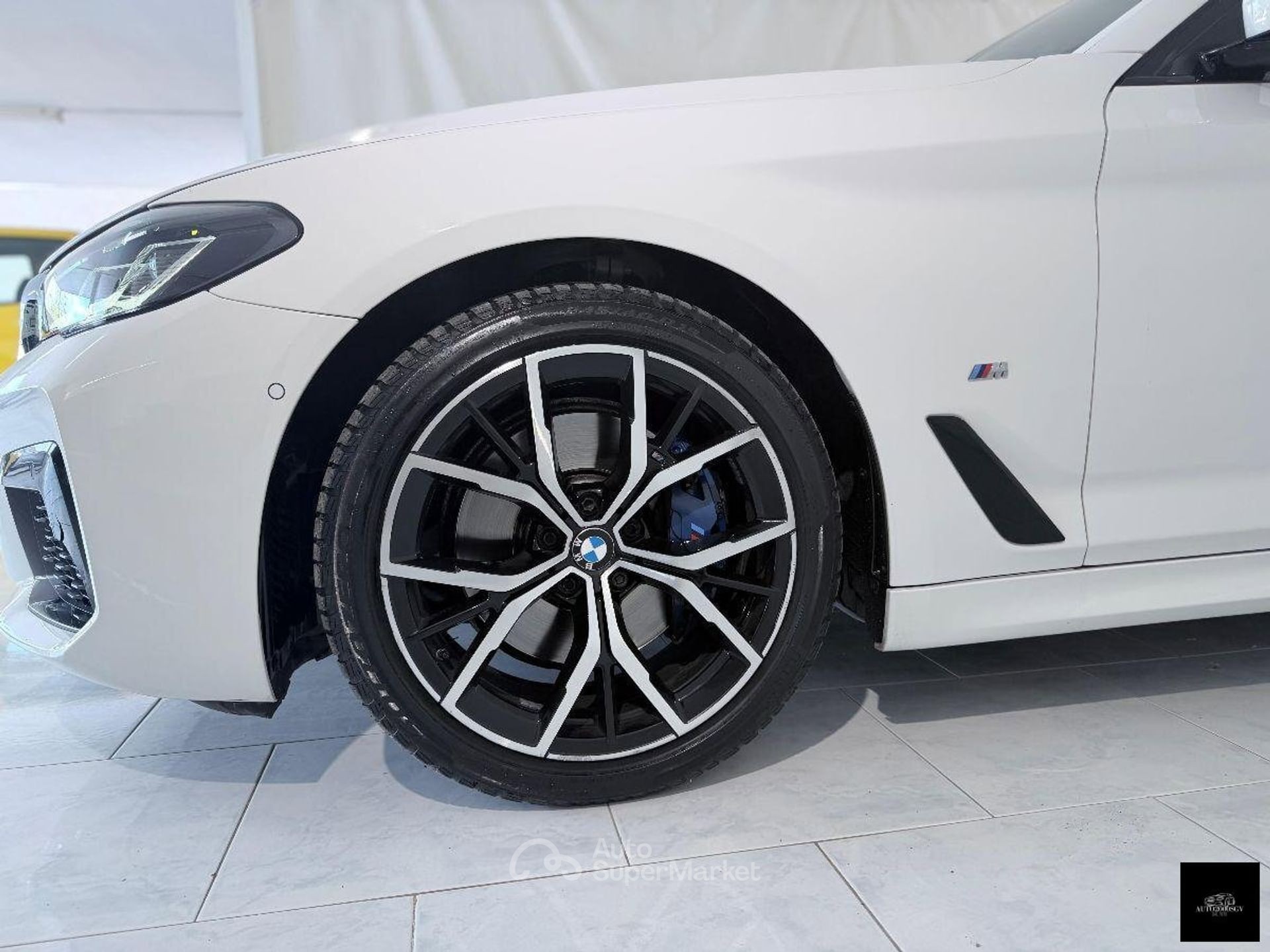 BMW Serie 5 520d