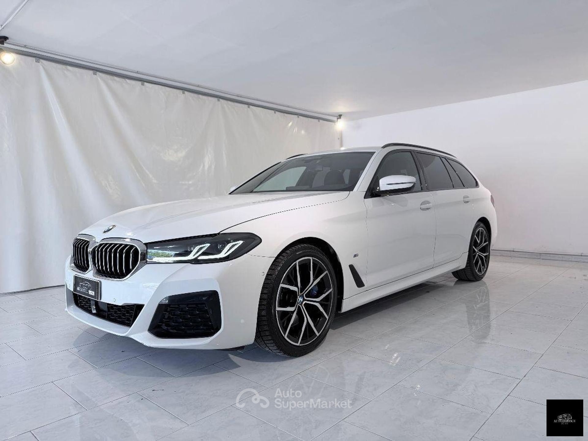 BMW Serie 5 520d