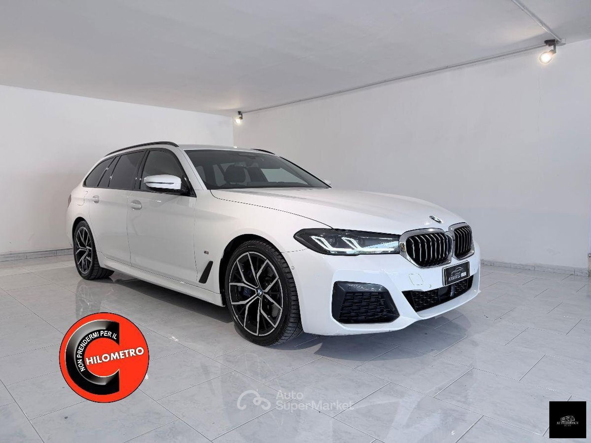 BMW Serie 5 520d