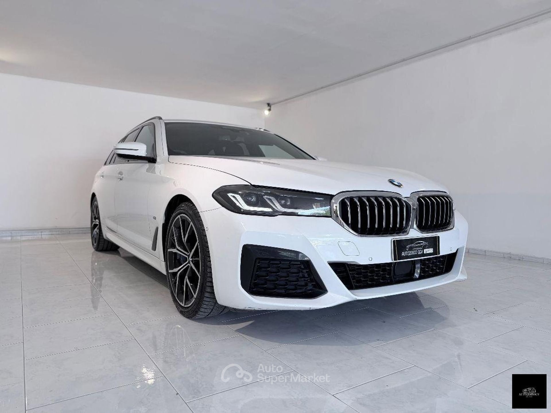 BMW Serie 5 520d