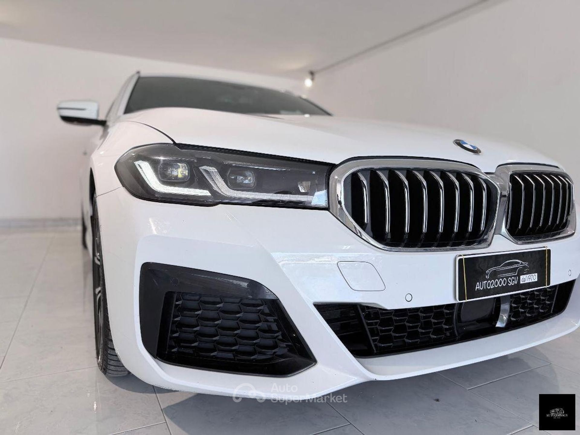 BMW Serie 5 520d