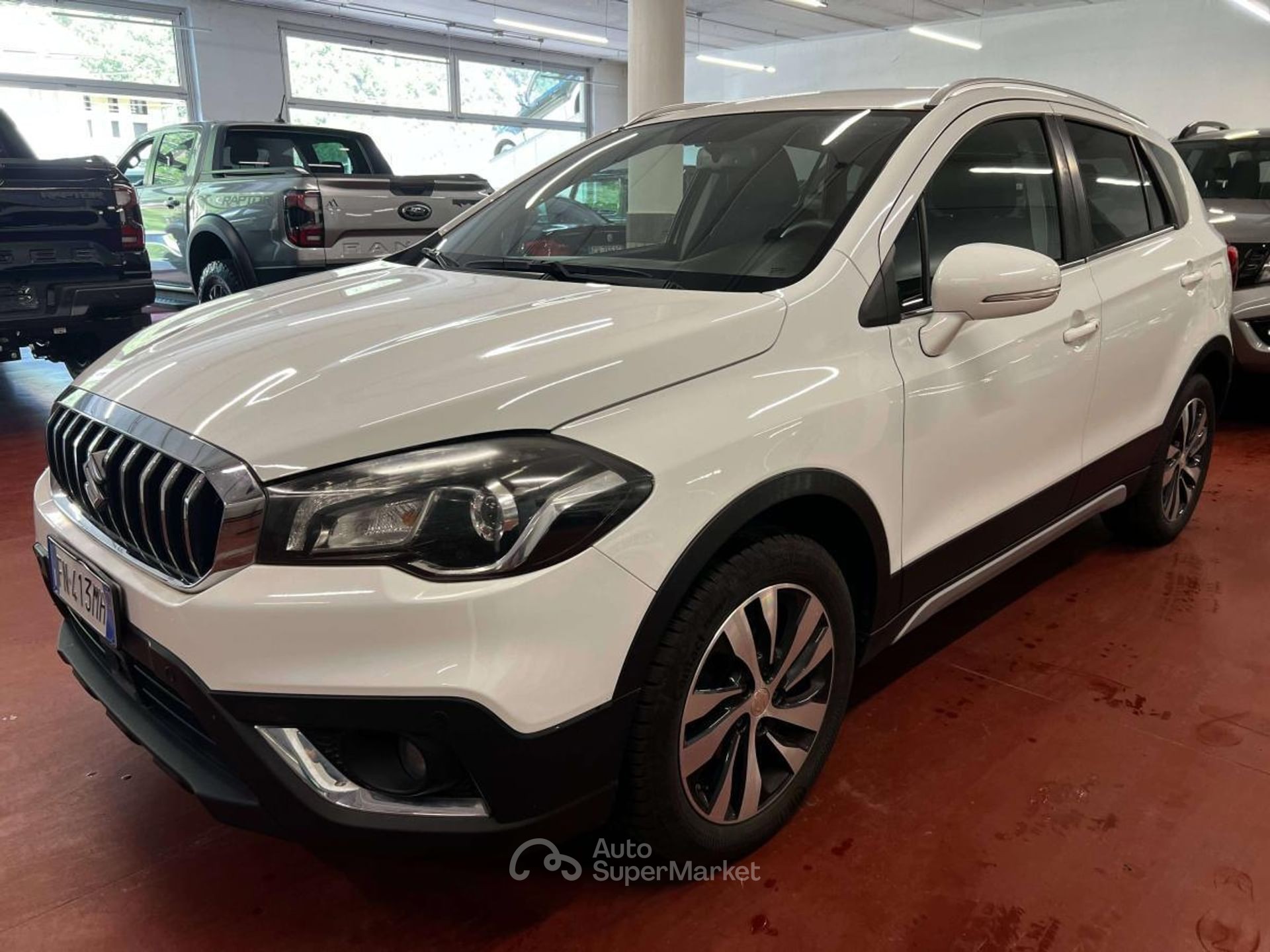Suzuki SX4