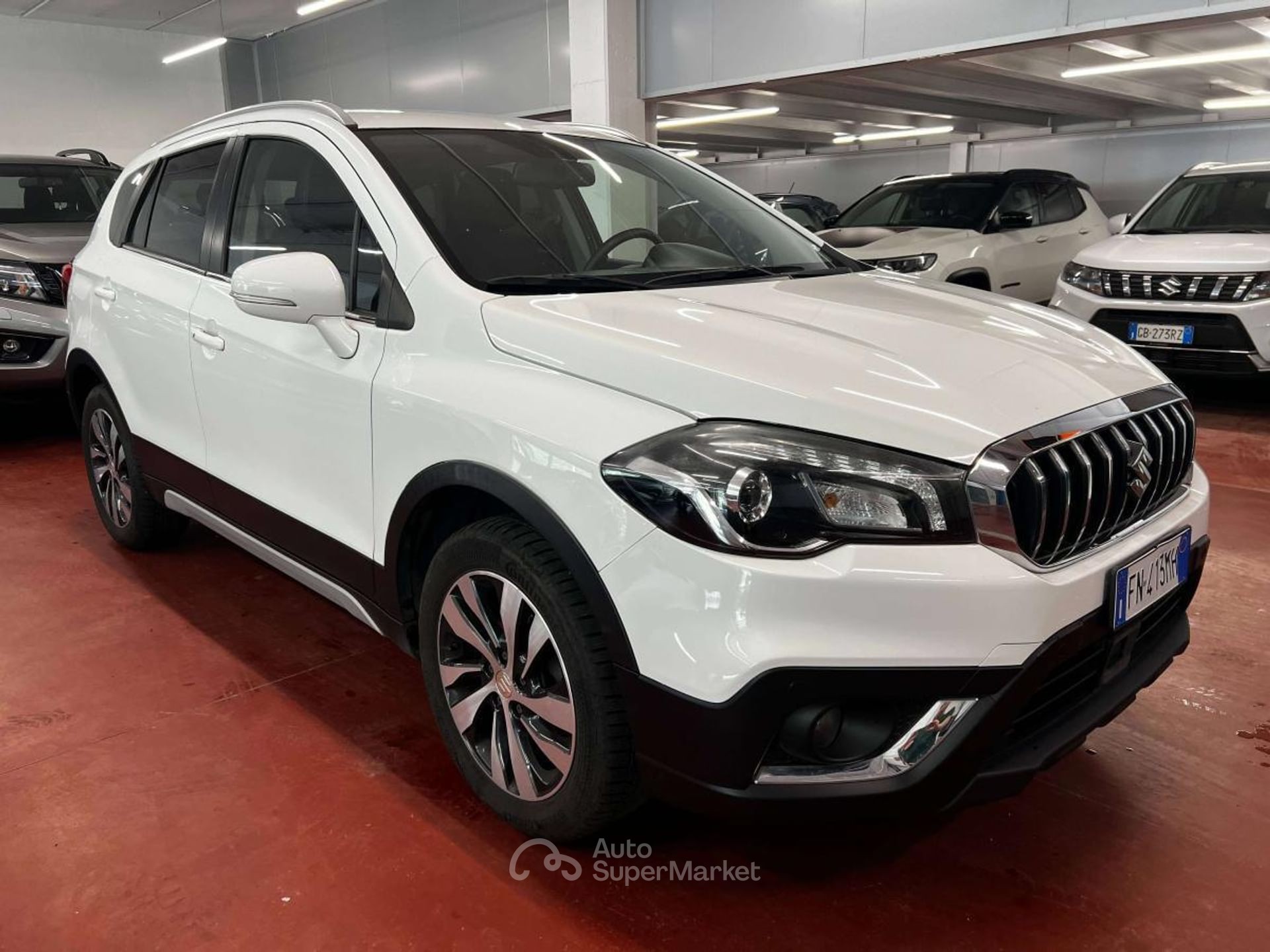 Suzuki SX4