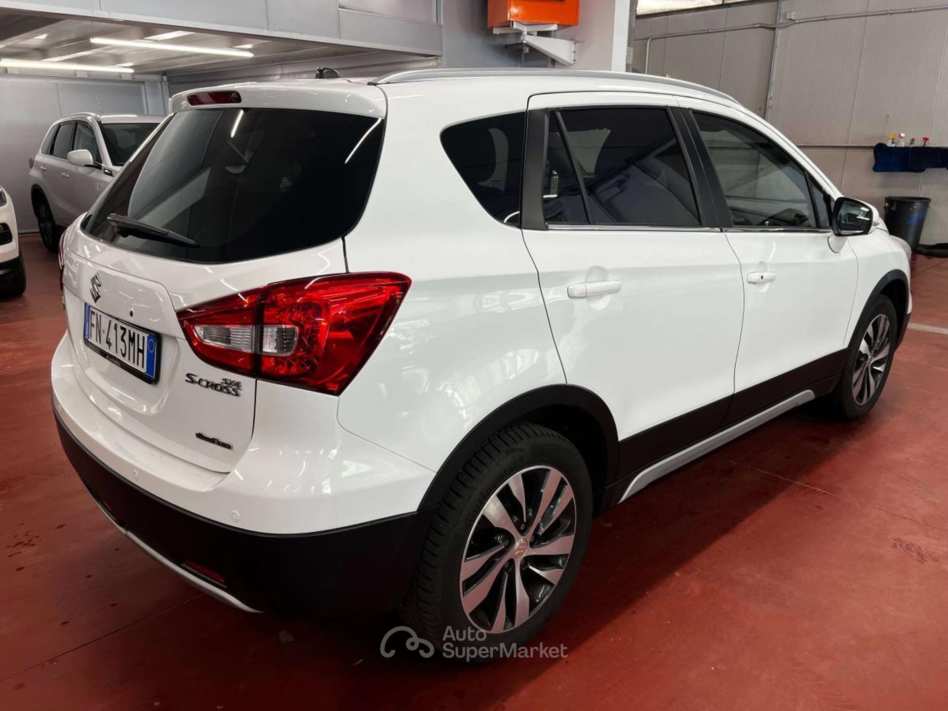 Suzuki SX4