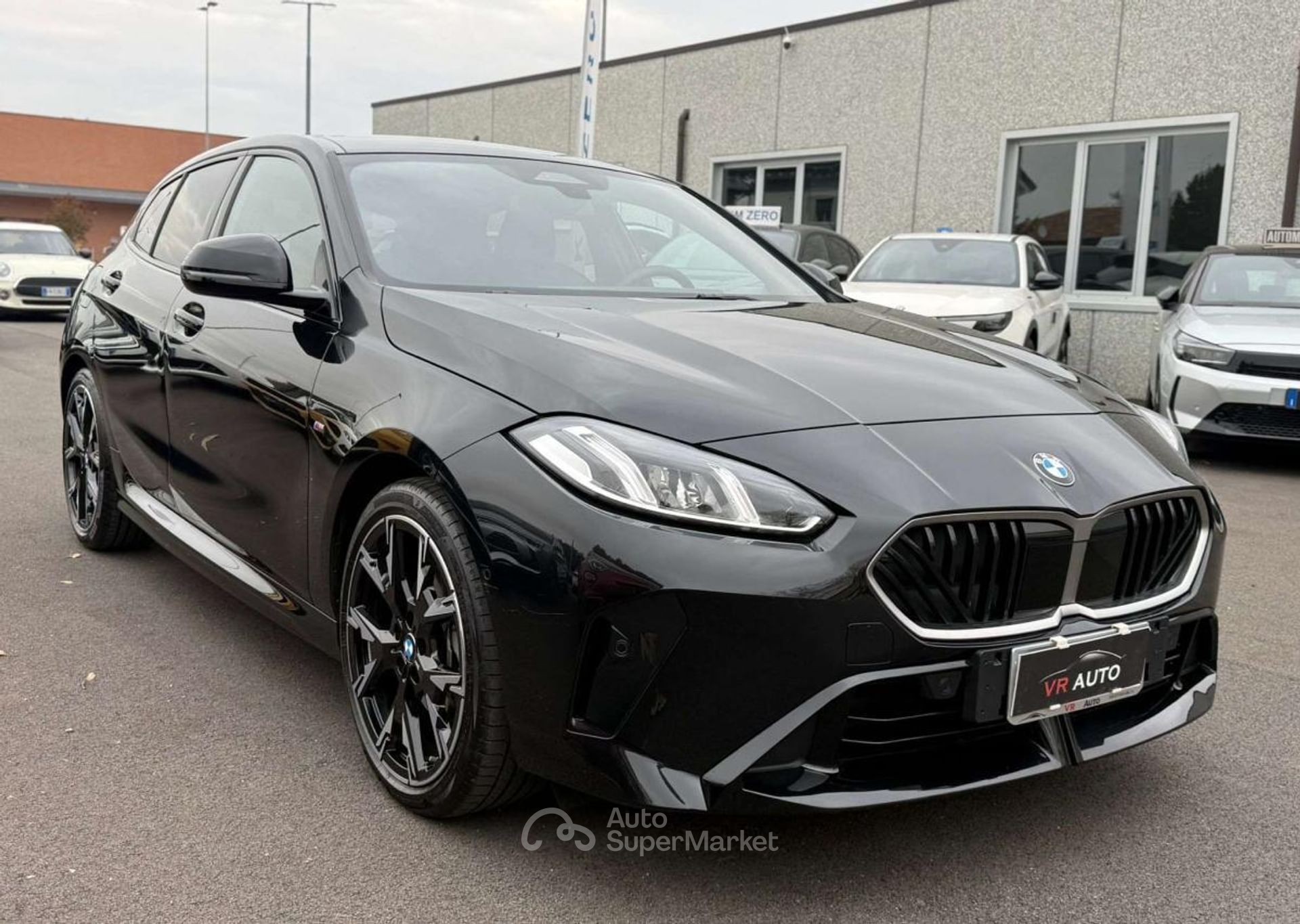 BMW Serie 1 M