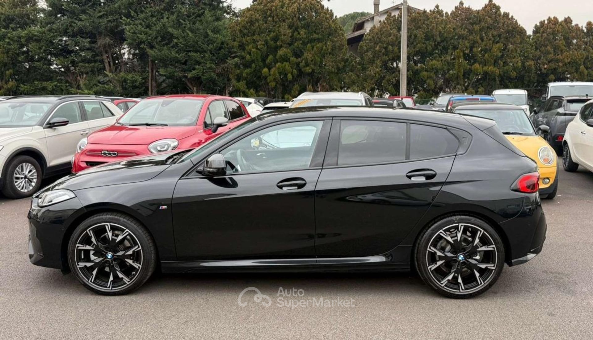 BMW Serie 1 M