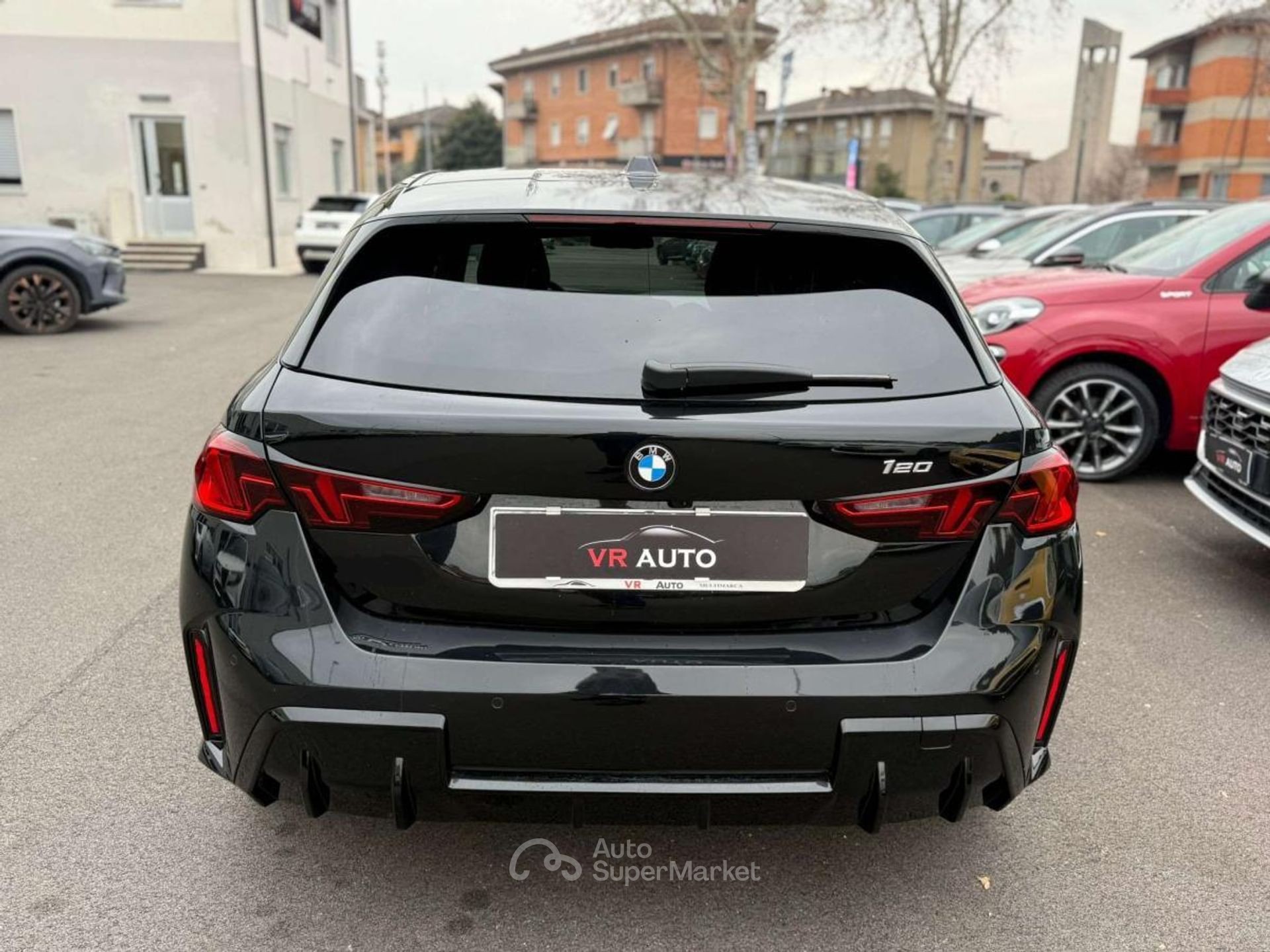BMW Serie 1 M