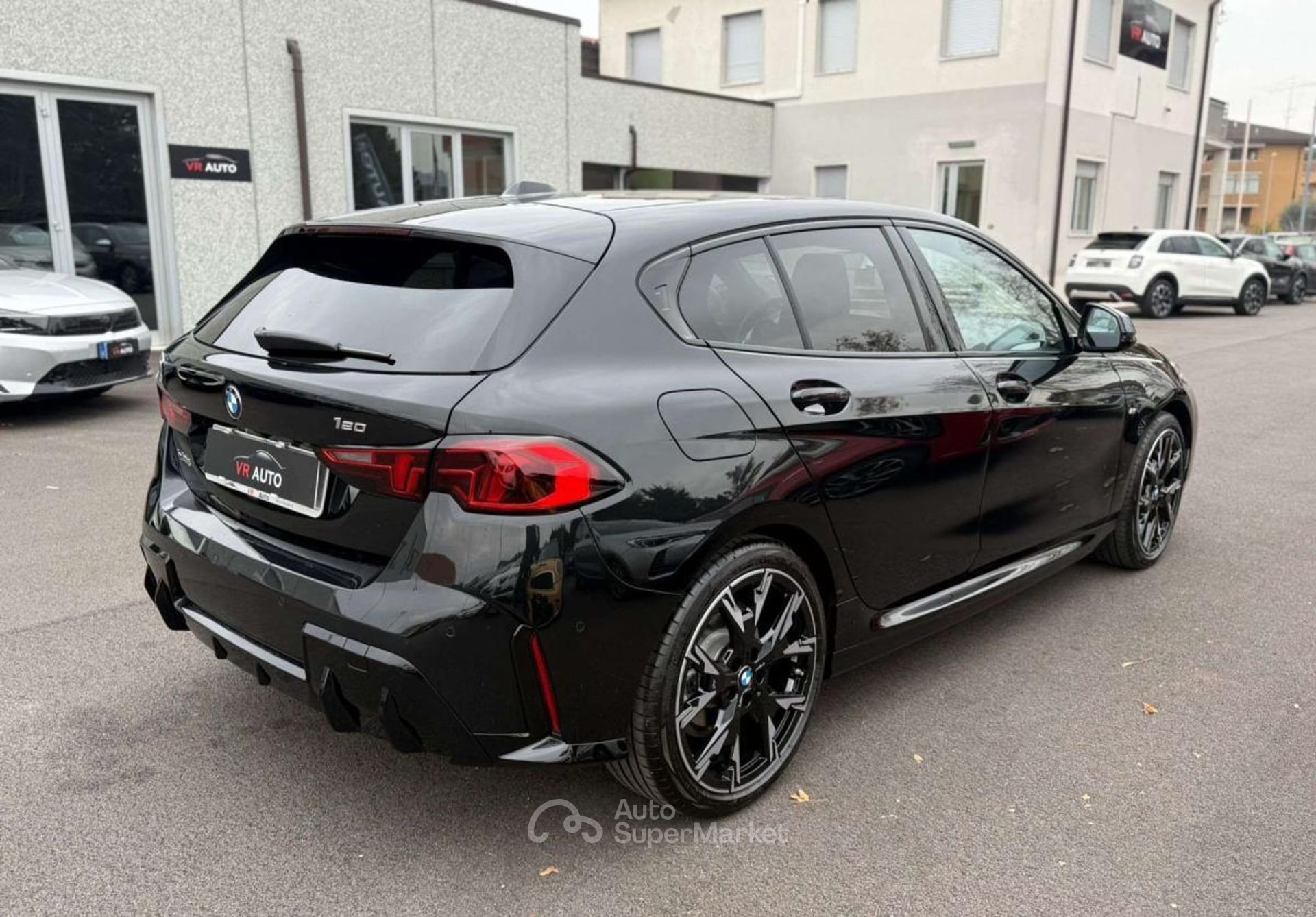 BMW Serie 1 M