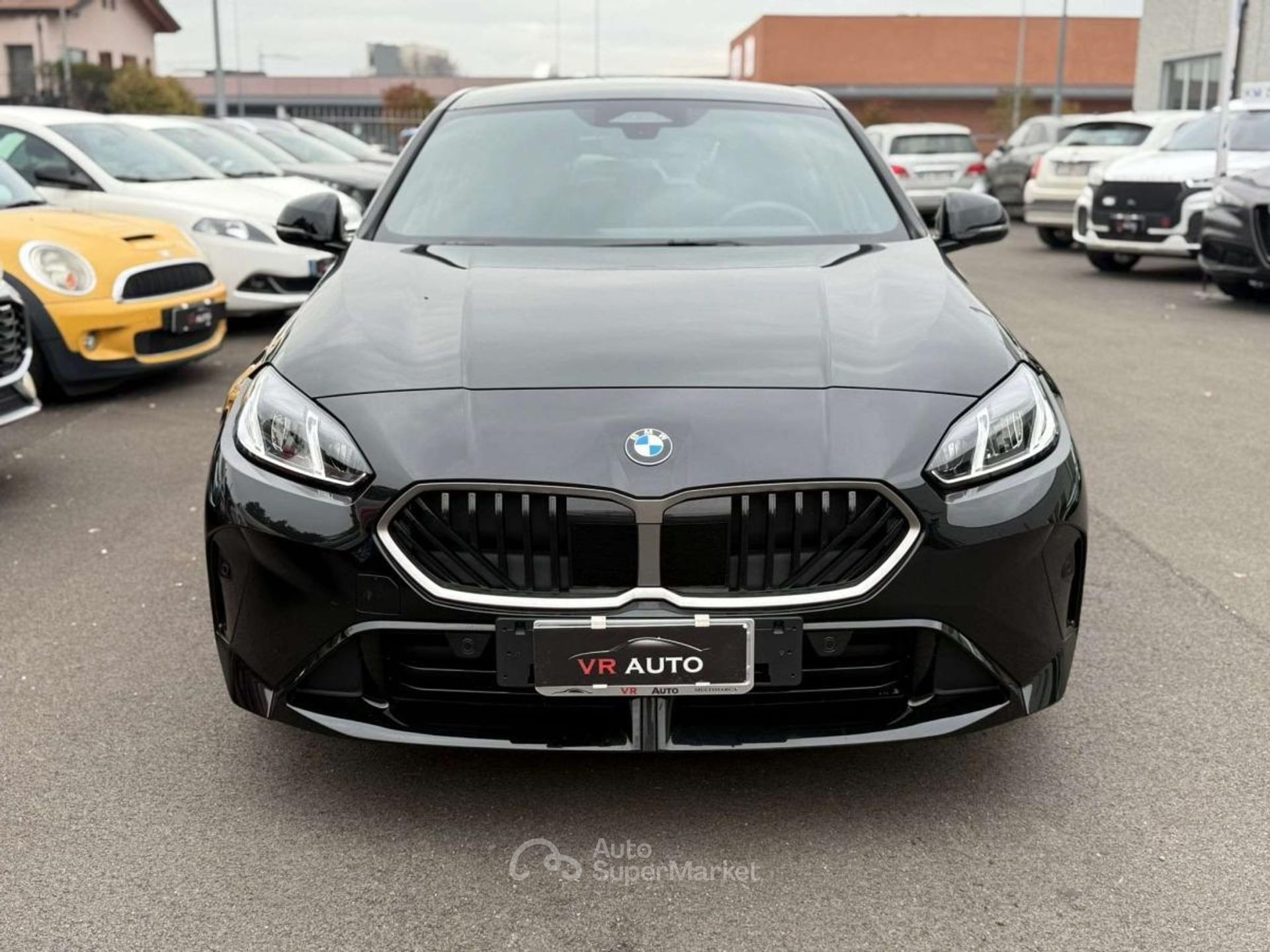BMW Serie 1 M