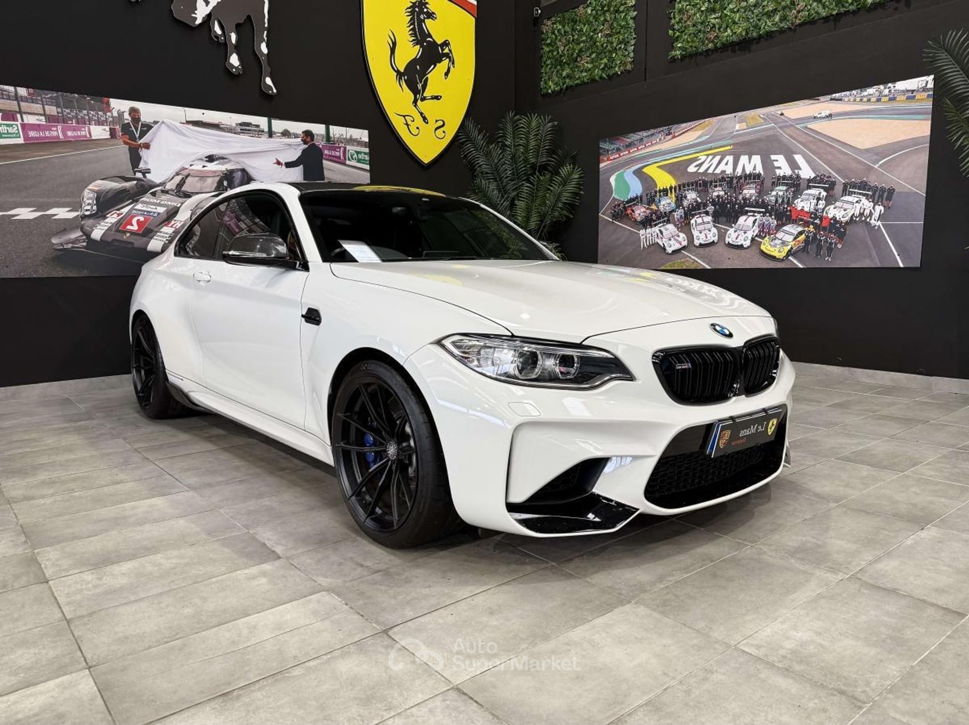 BMW Serie 2 235xi