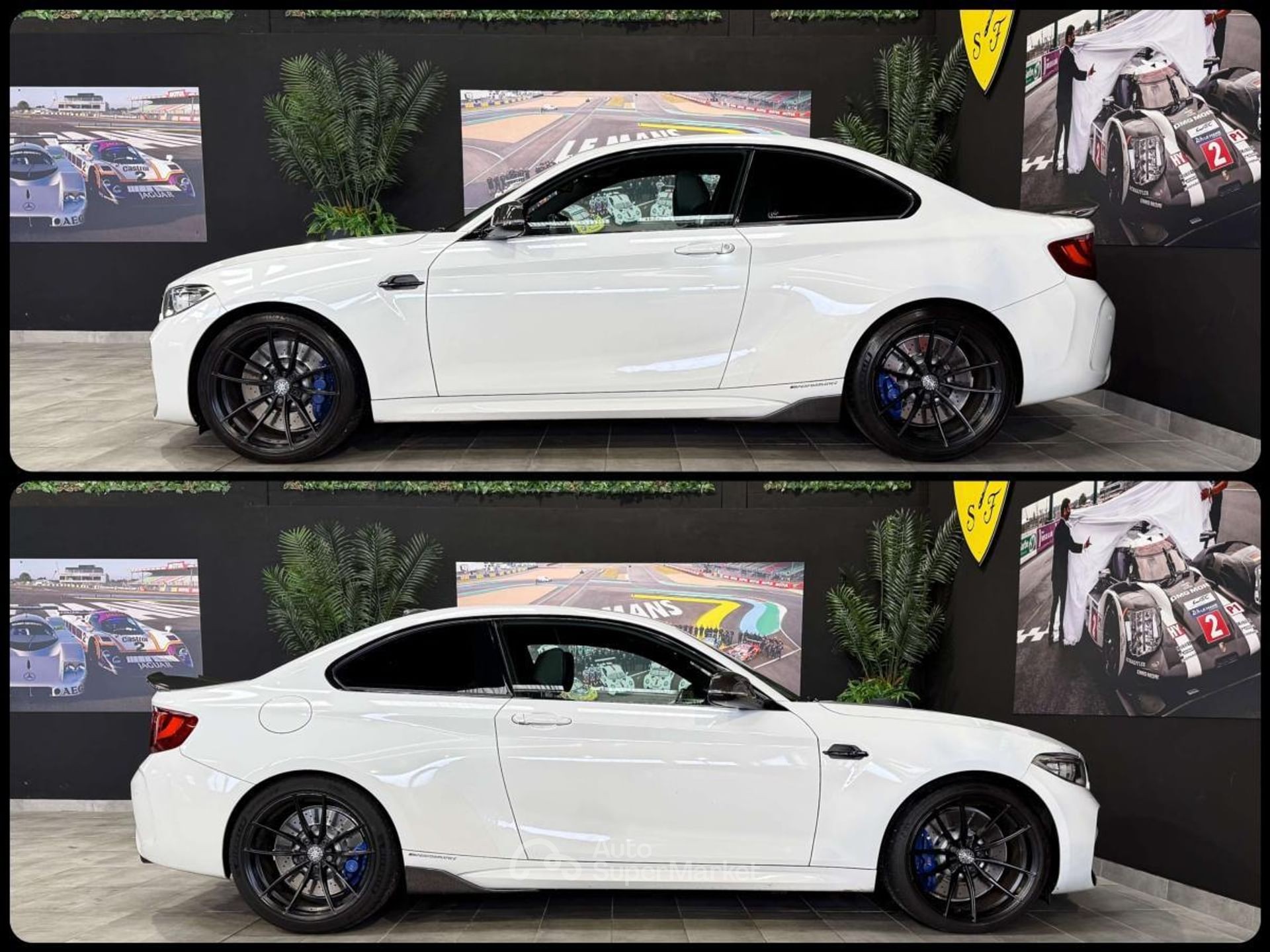 BMW Serie 2 235xi