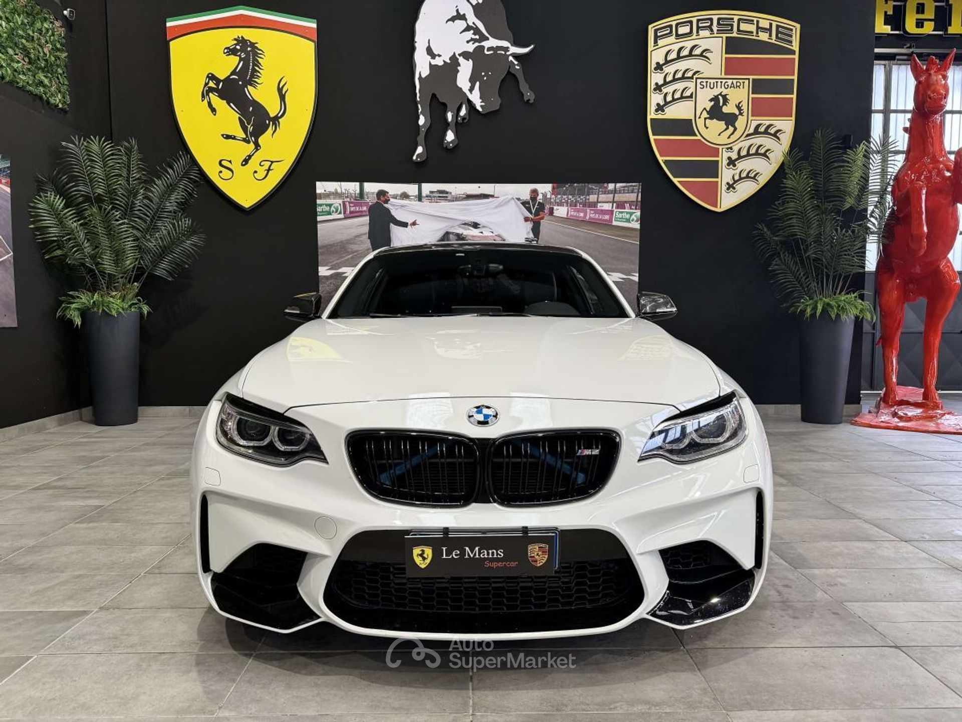 BMW Serie 2 235xi