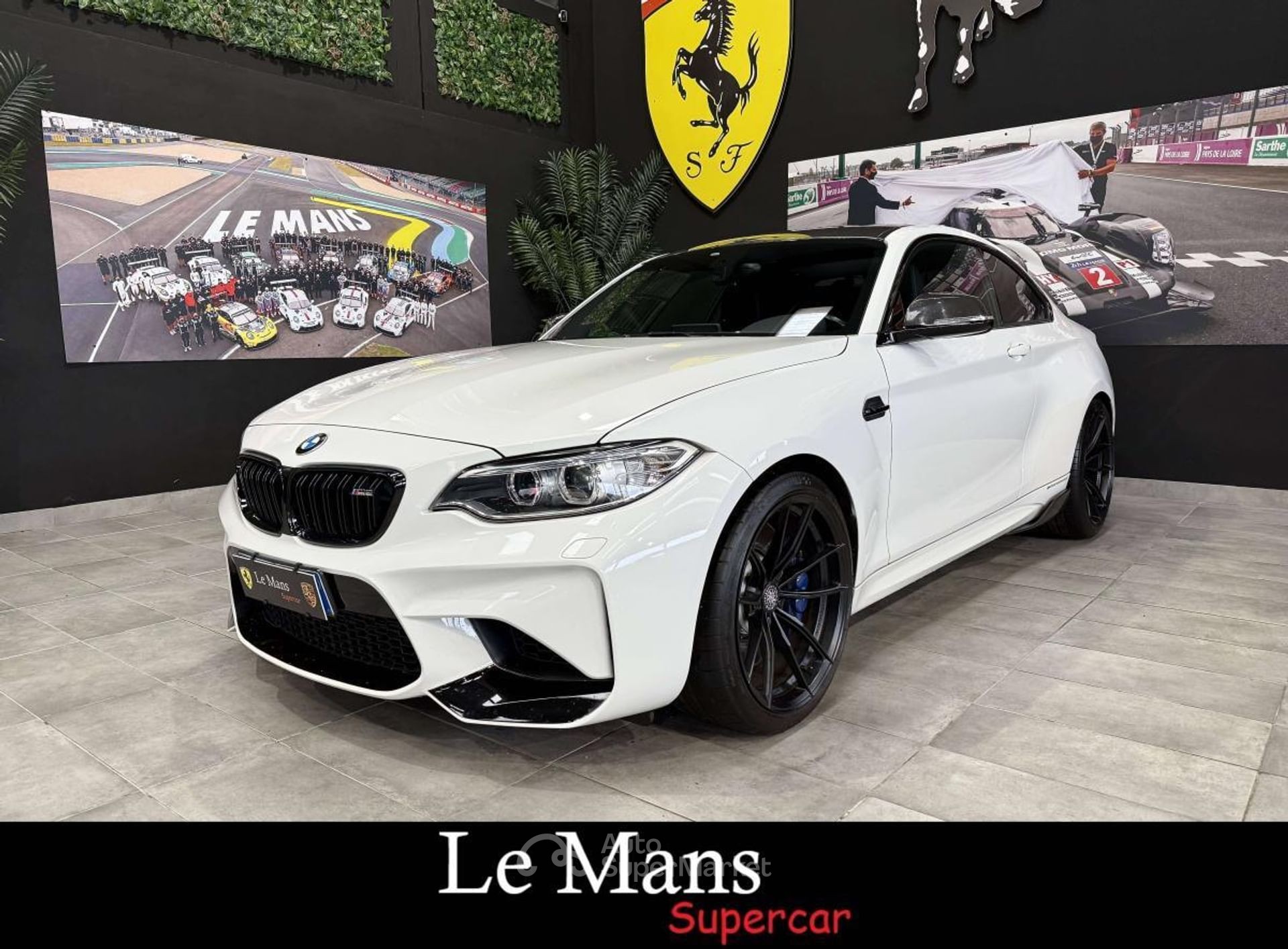 BMW Serie 2 235xi