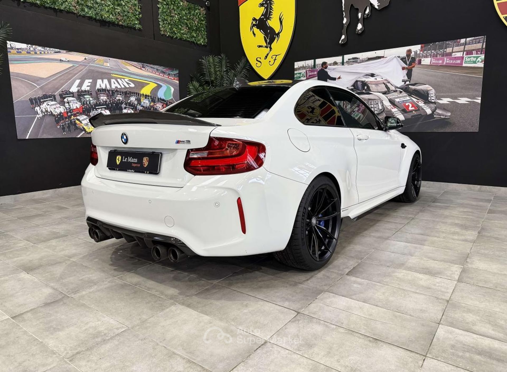 BMW Serie 2 235xi