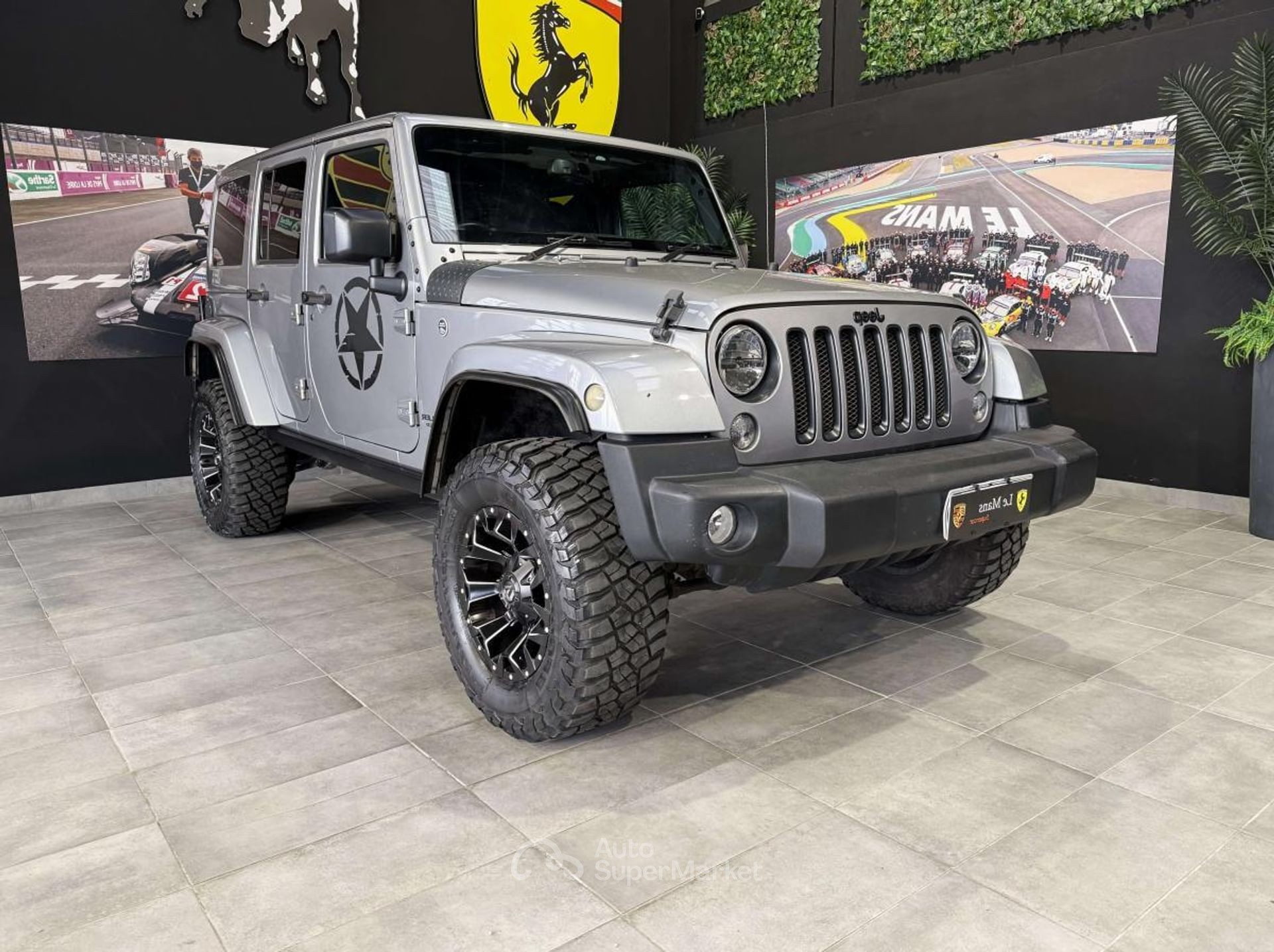 Jeep Wrangler