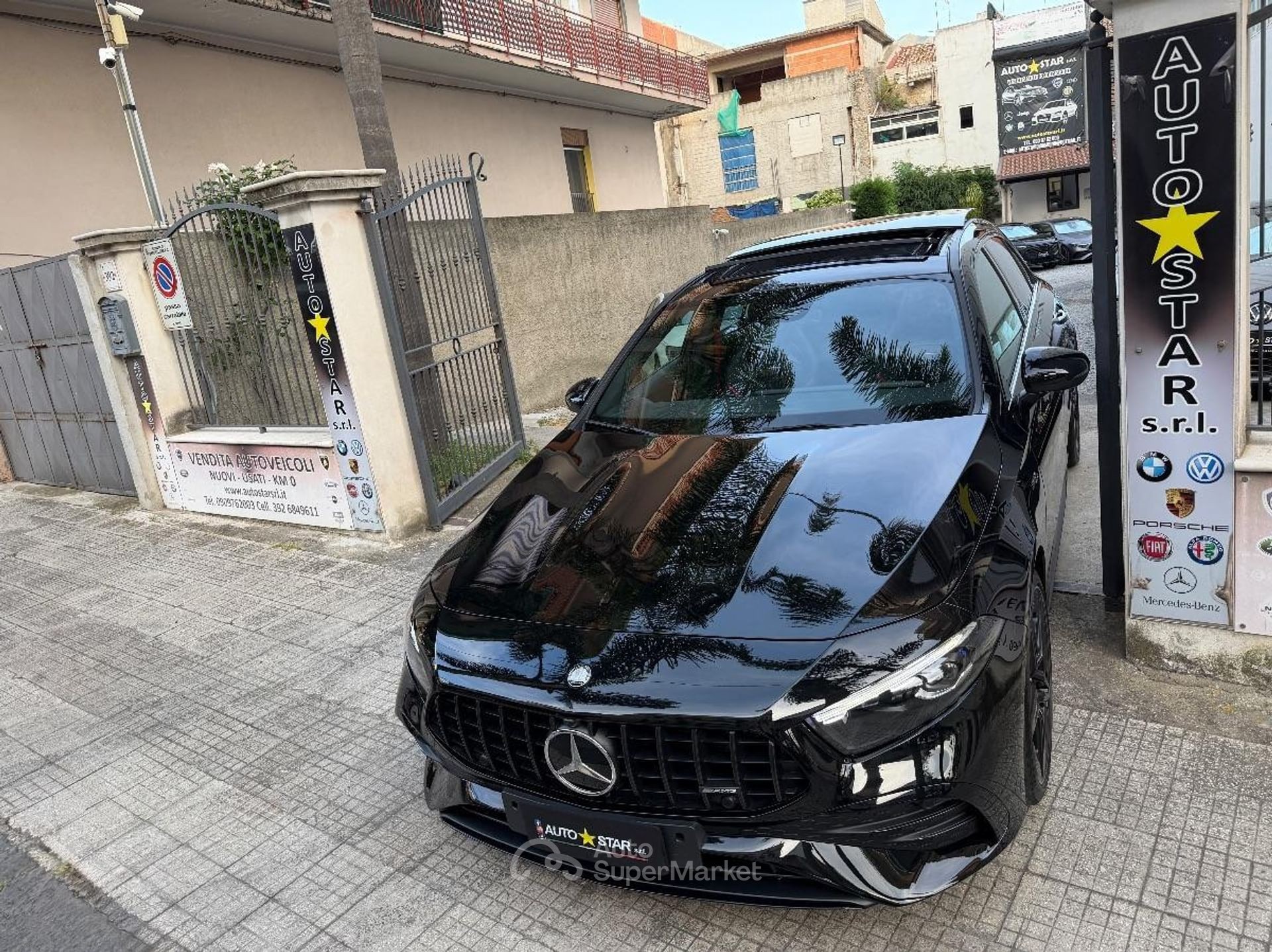 Mercedes-Benz Classe A
