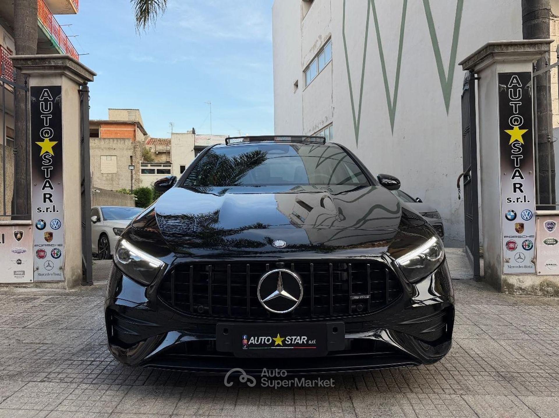 Mercedes-Benz Classe A