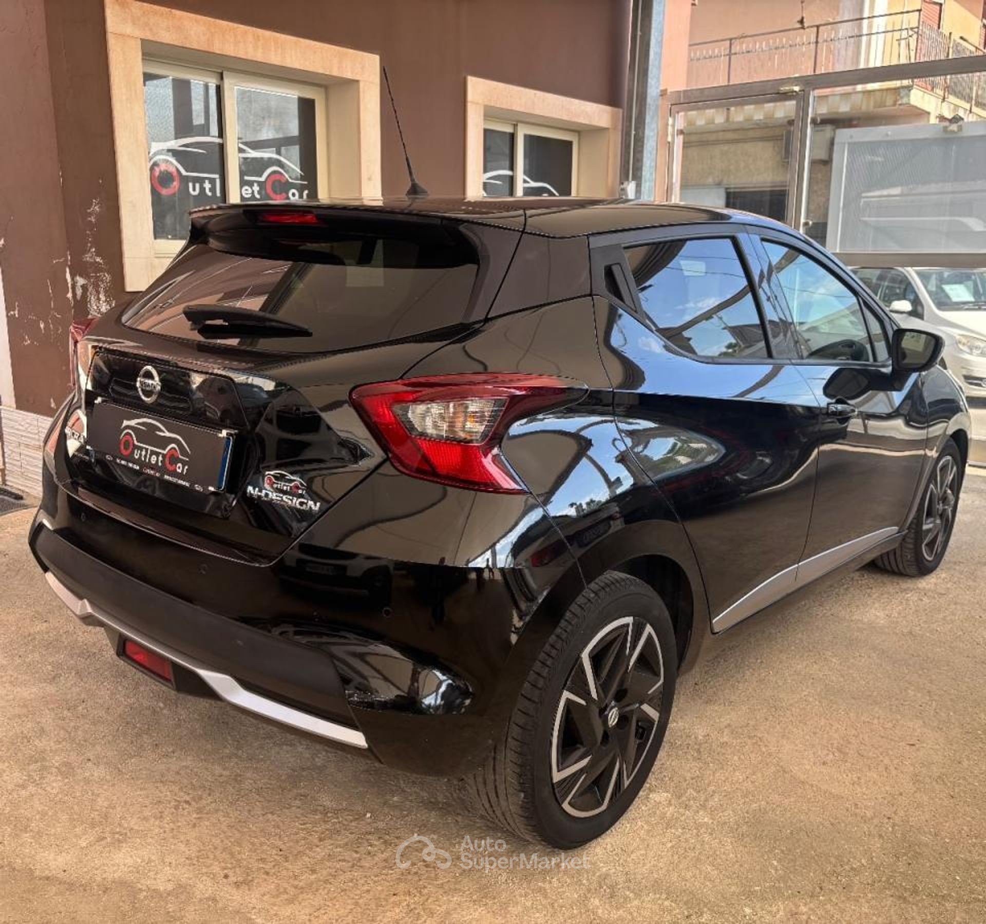 Nissan Micra