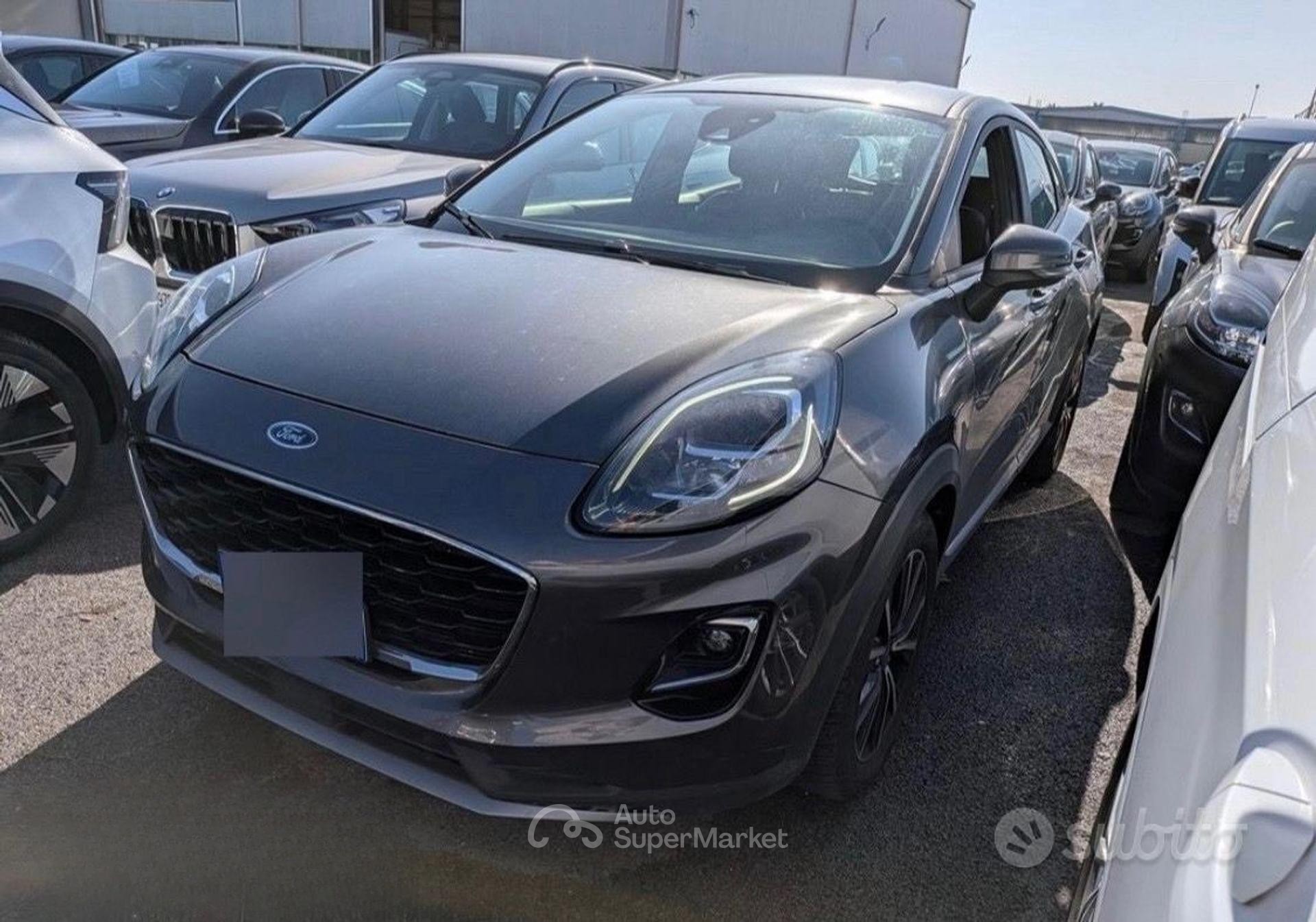 Ford Puma