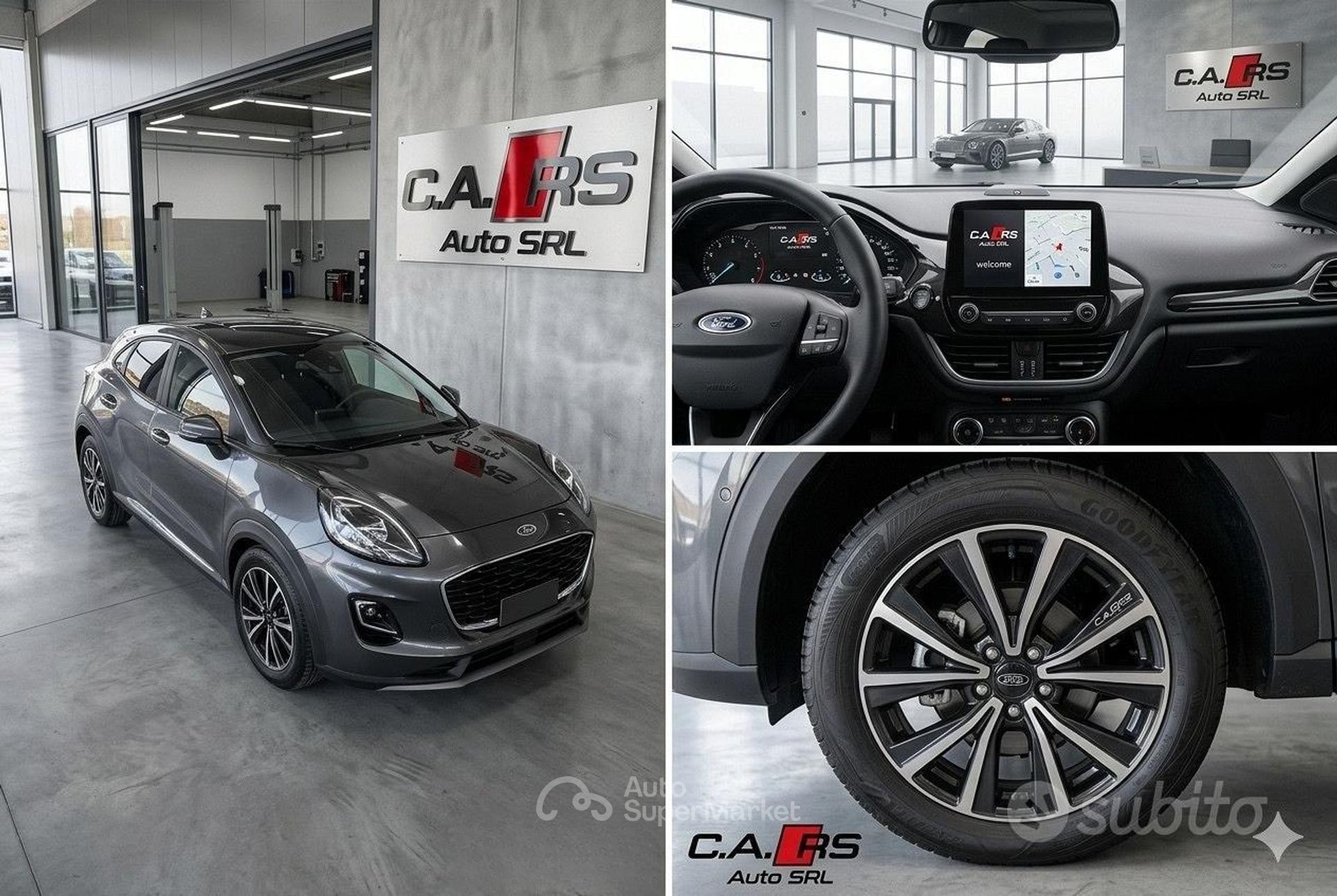 Ford Puma