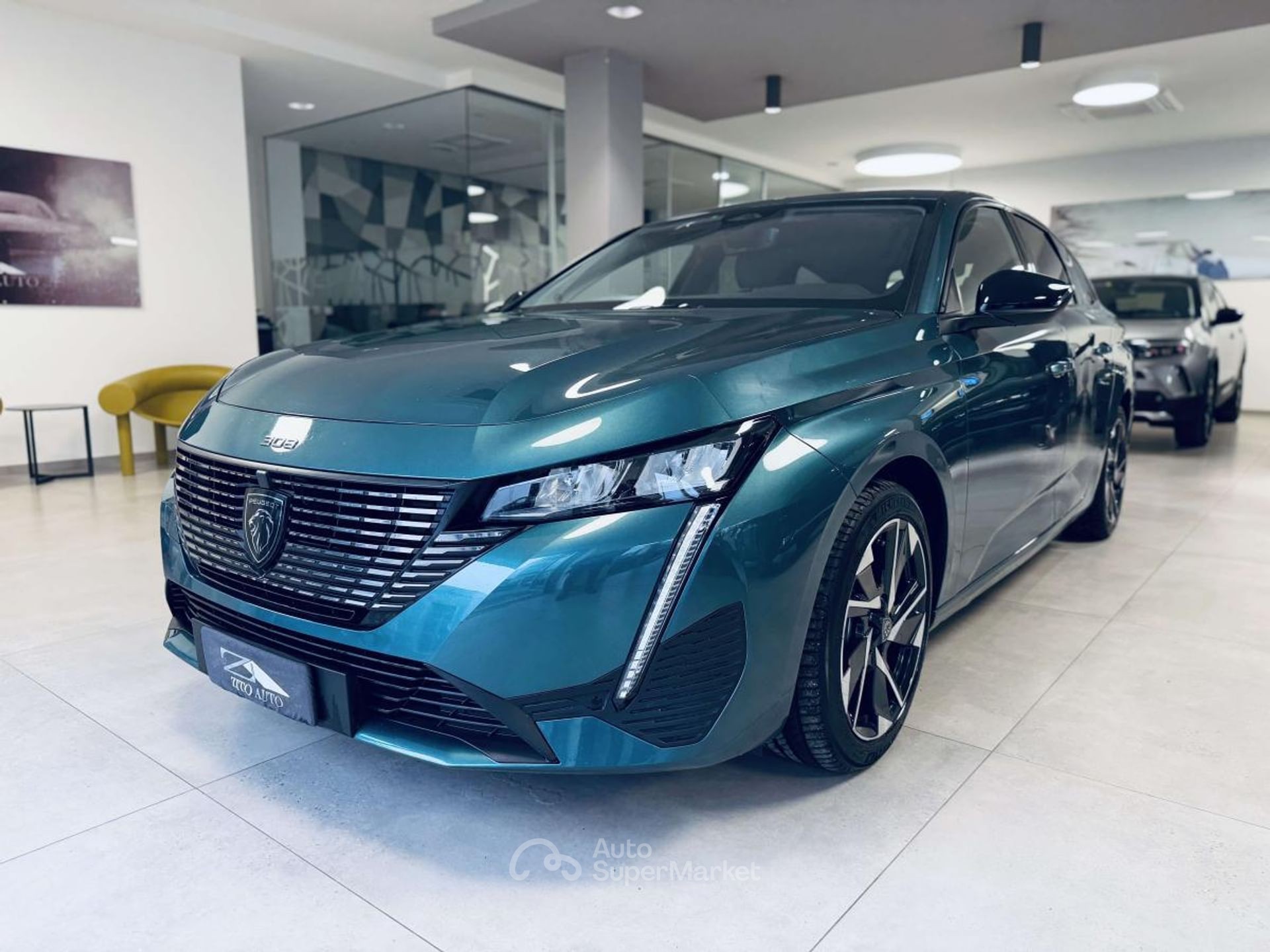 Peugeot 308