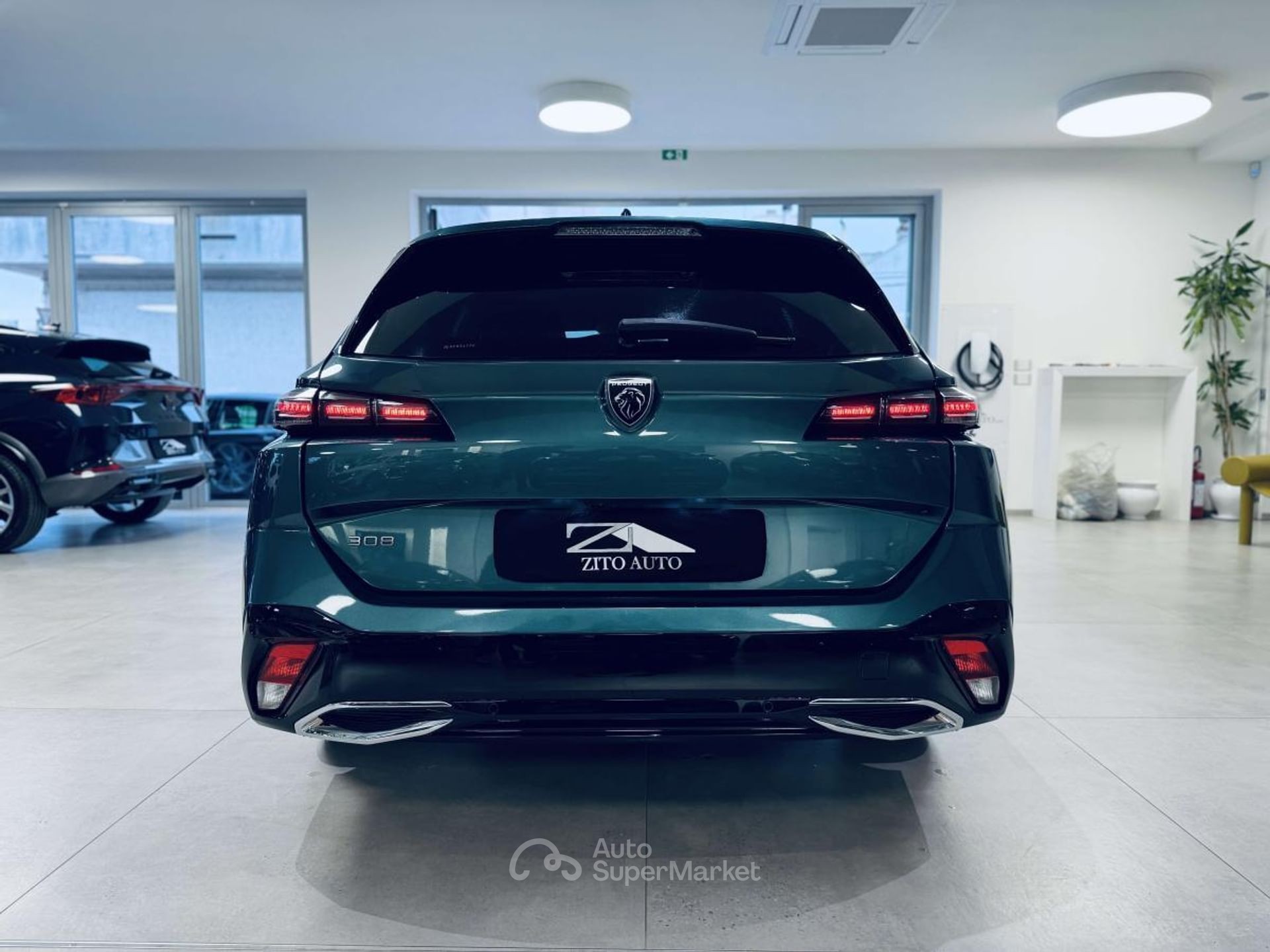 Peugeot 308