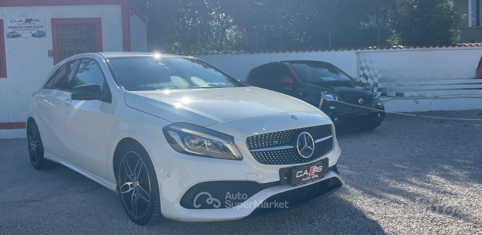 Mercedes-Benz Classe A