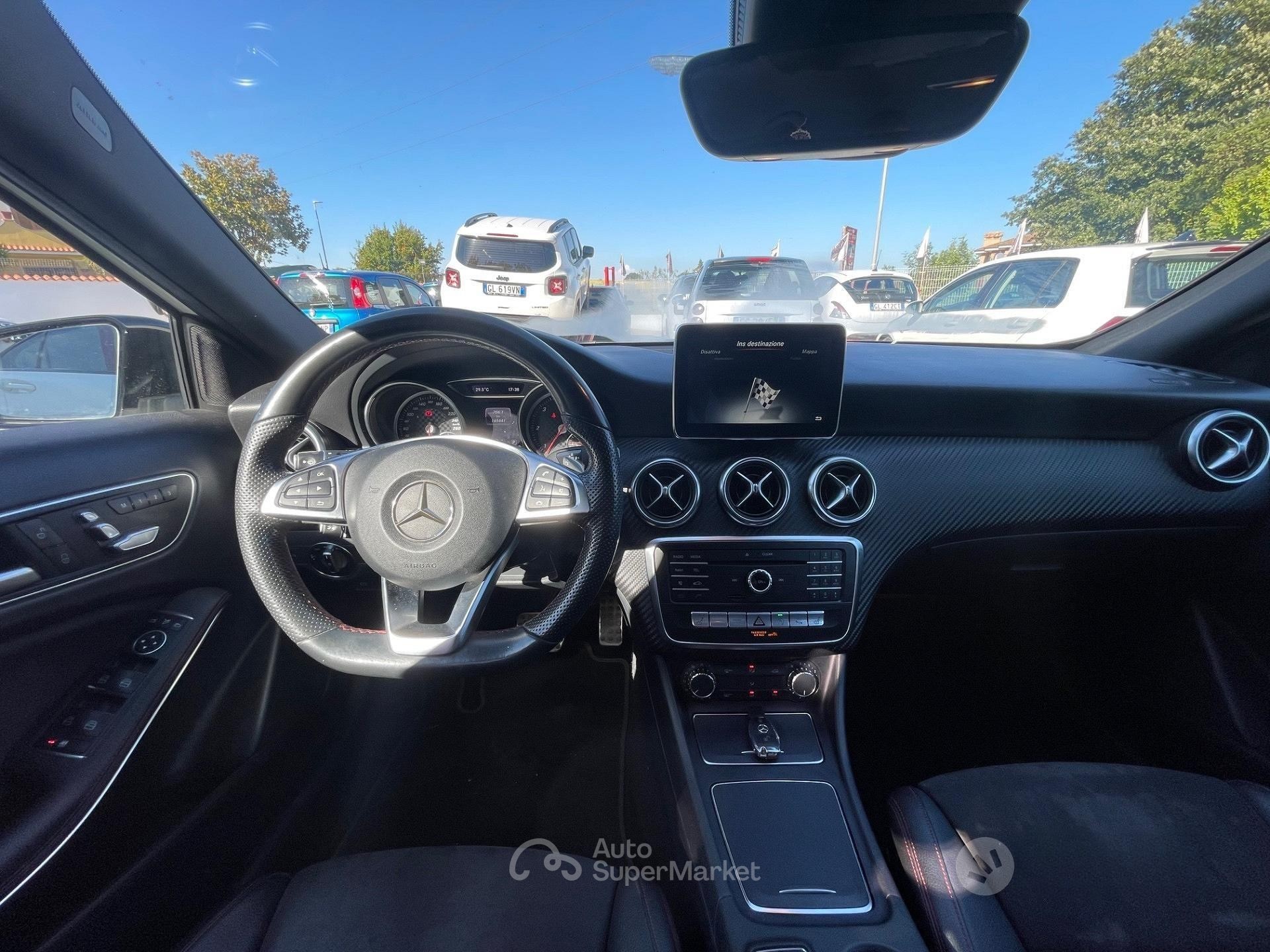 Mercedes-Benz Classe A