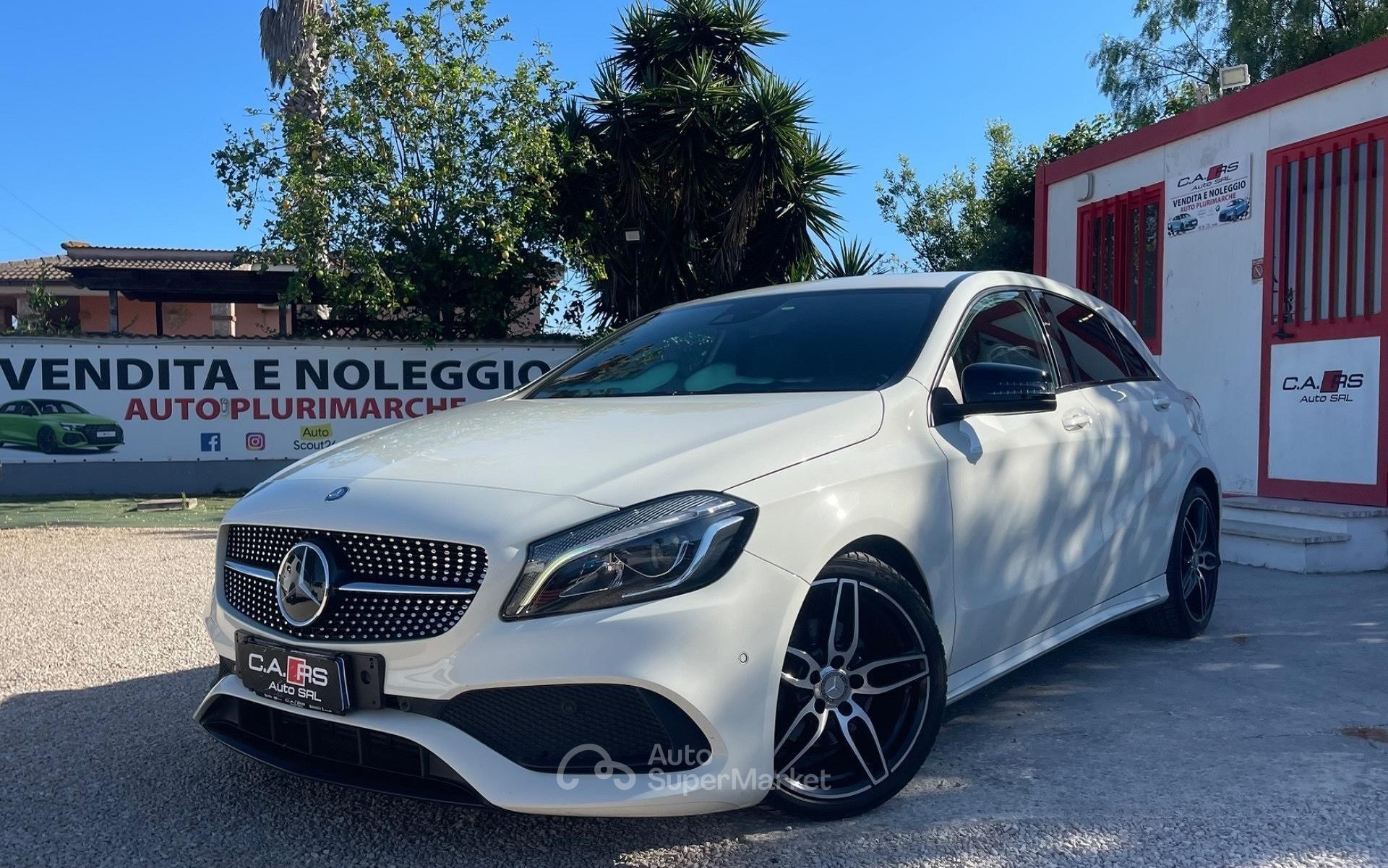 Mercedes-Benz Classe A