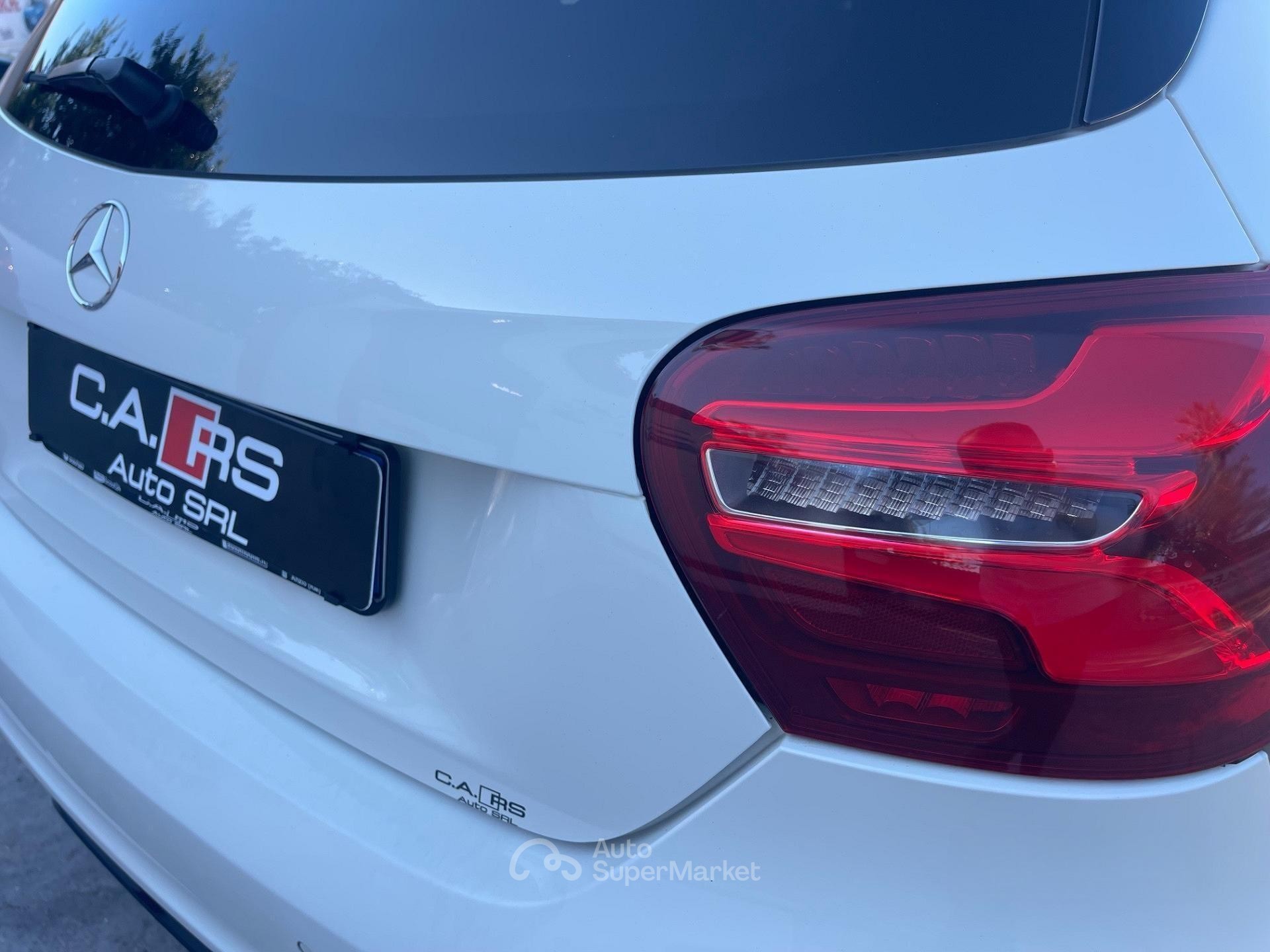 Mercedes-Benz Classe A