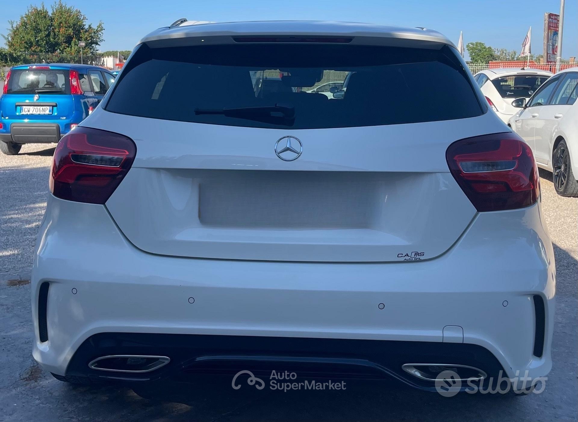 Mercedes-Benz Classe A