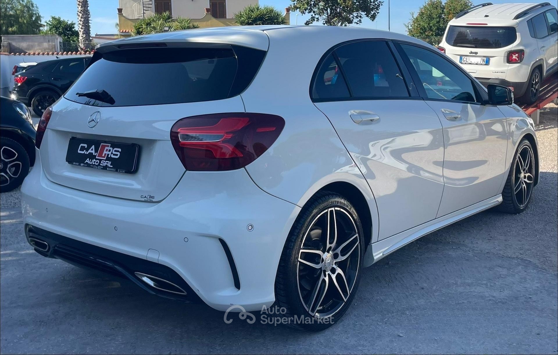 Mercedes-Benz Classe A