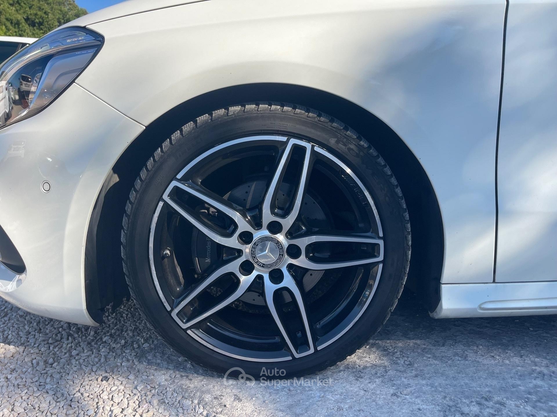 Mercedes-Benz Classe A