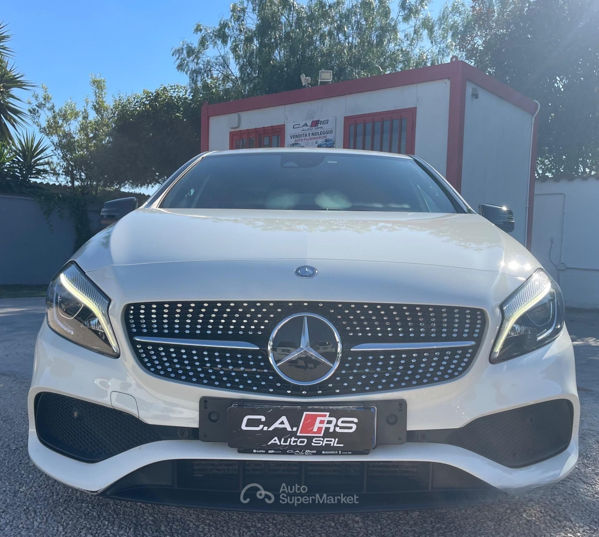 Mercedes-Benz Classe A