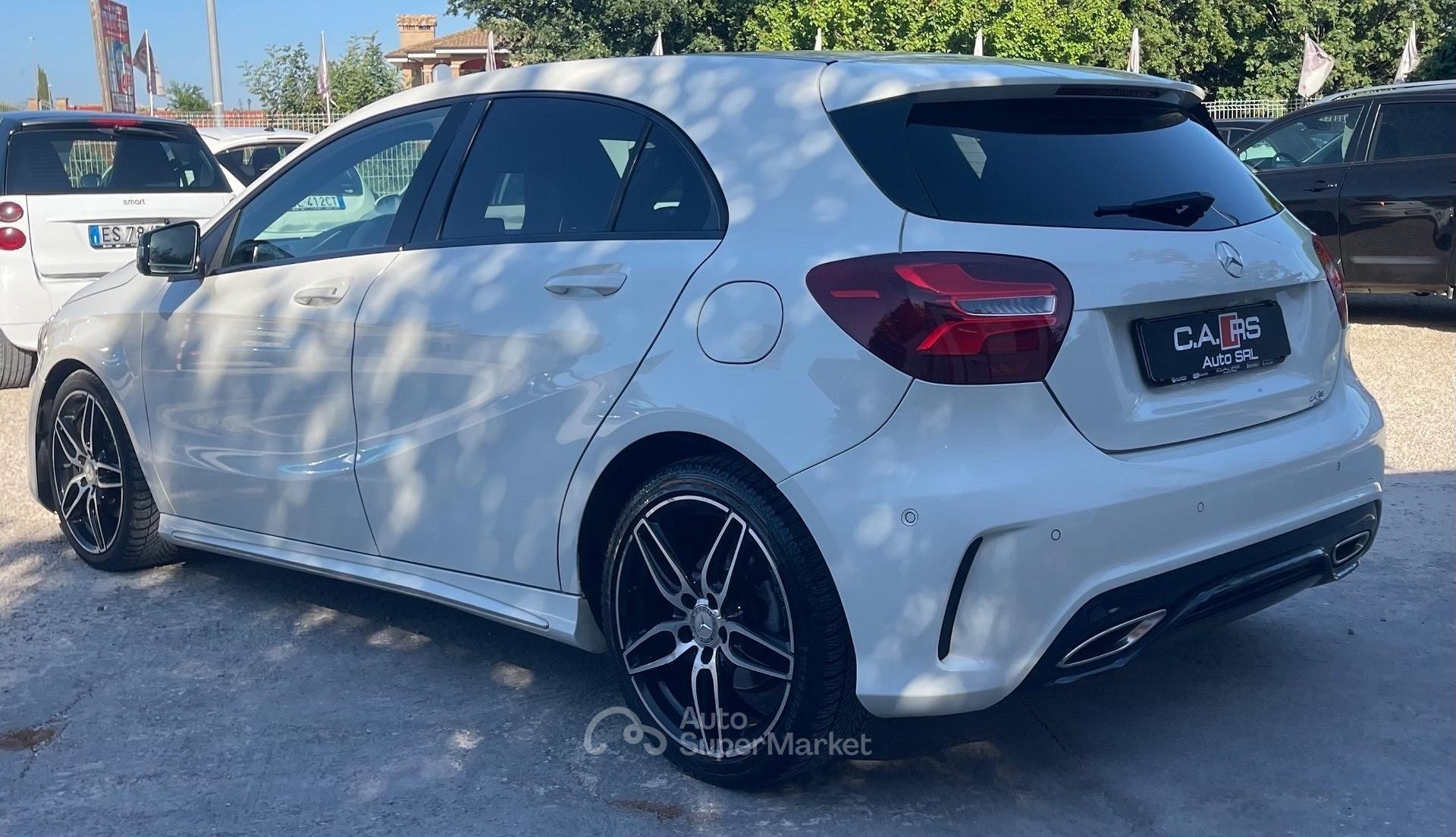 Mercedes-Benz Classe A