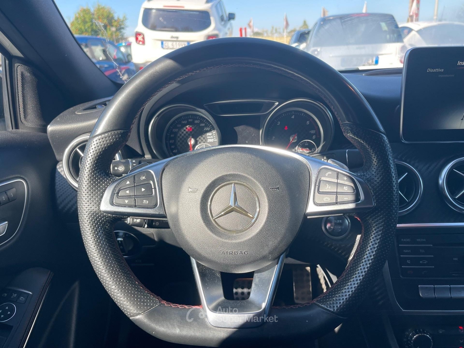 Mercedes-Benz Classe A