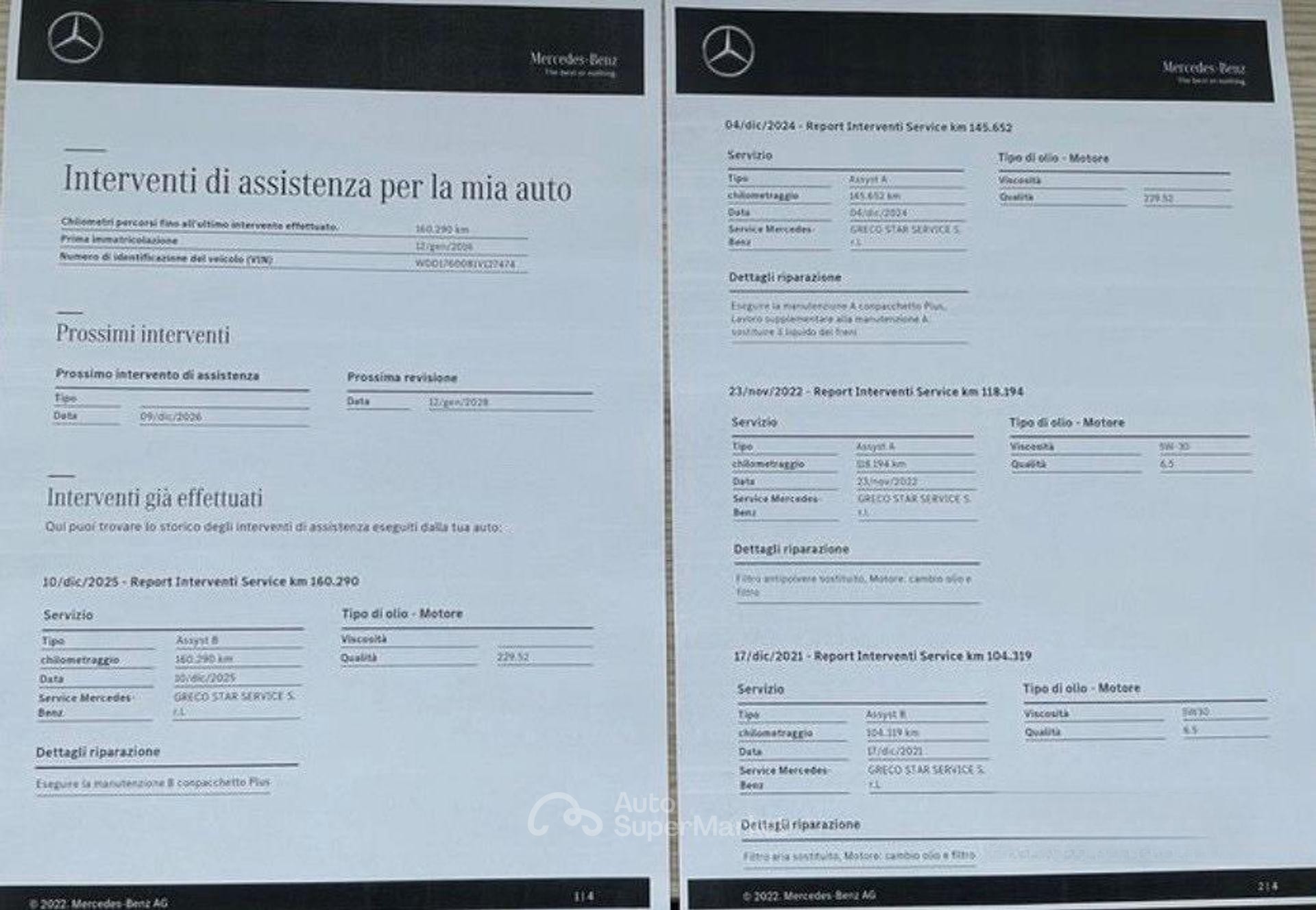 Mercedes-Benz Classe A