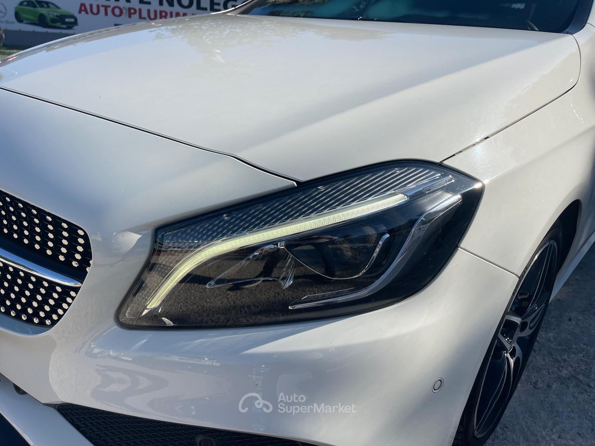 Mercedes-Benz Classe A