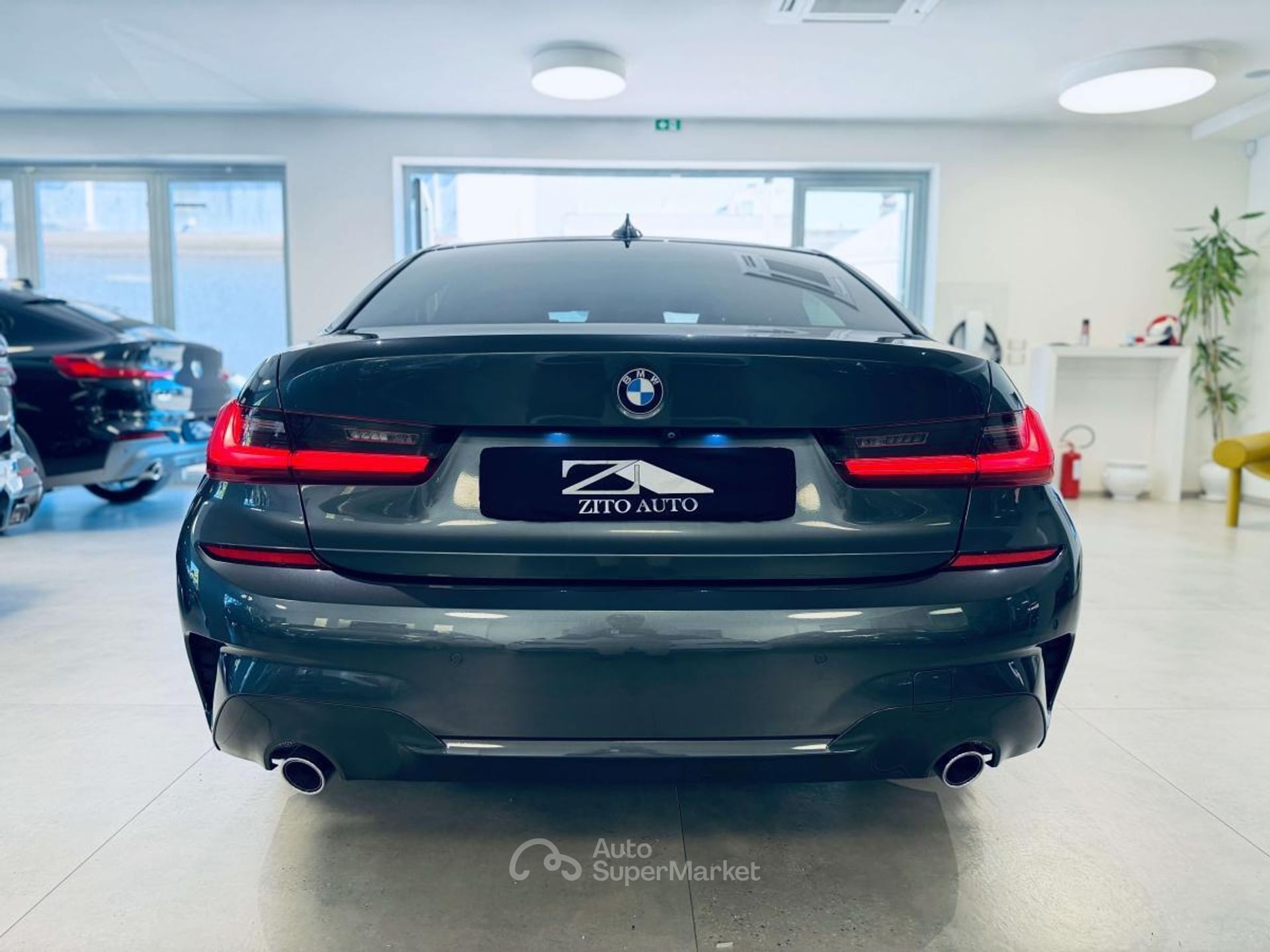 BMW Serie 3 325tds