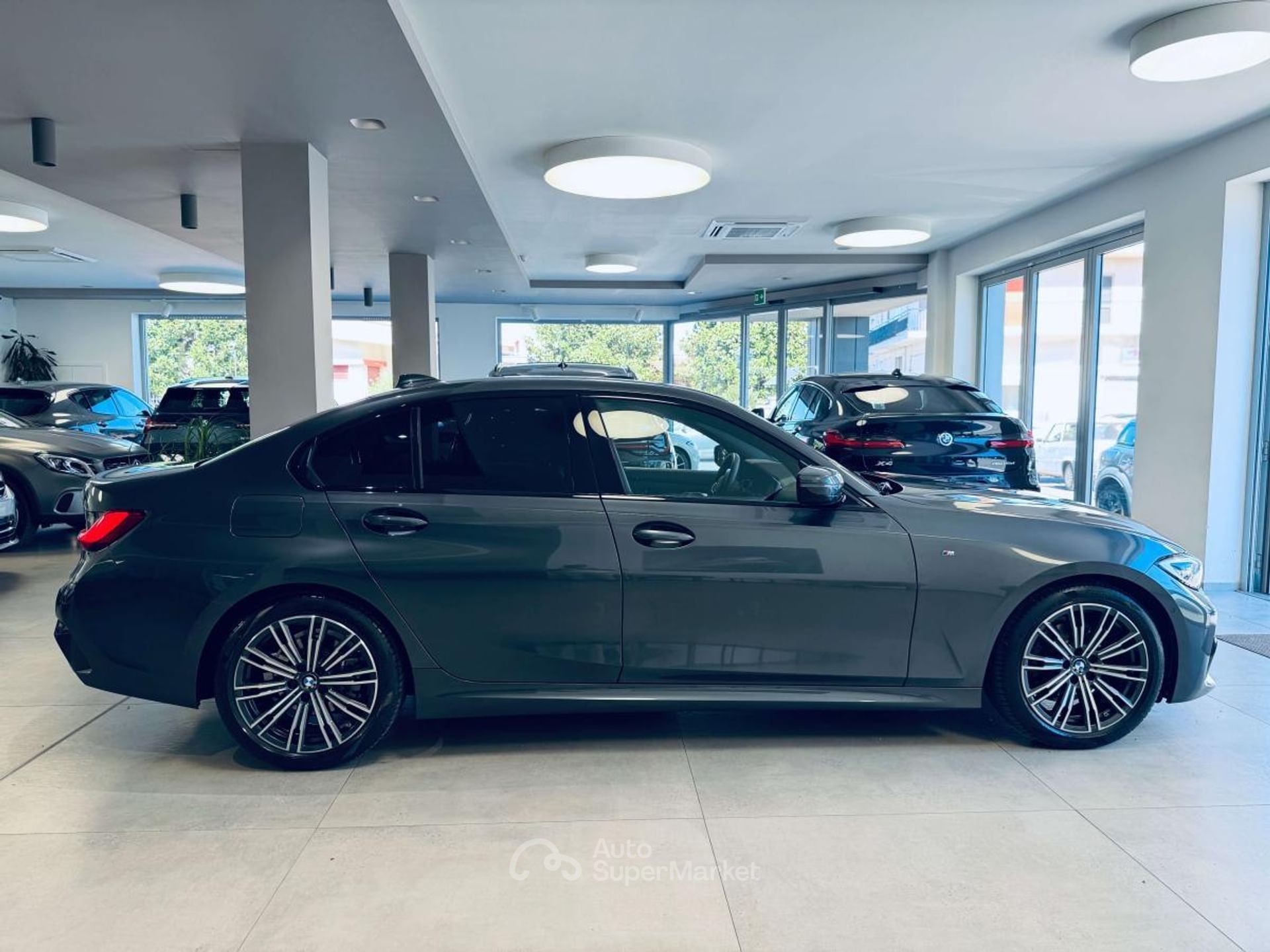 BMW Serie 3 325tds
