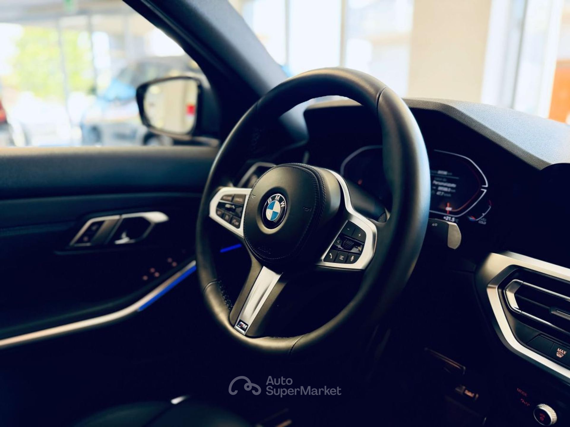 BMW Serie 3 325tds