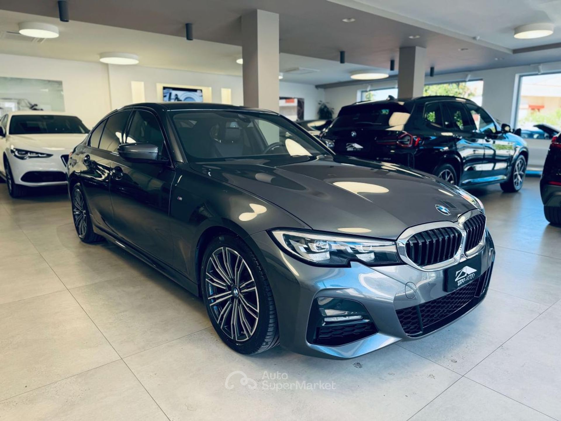 BMW Serie 3 325tds
