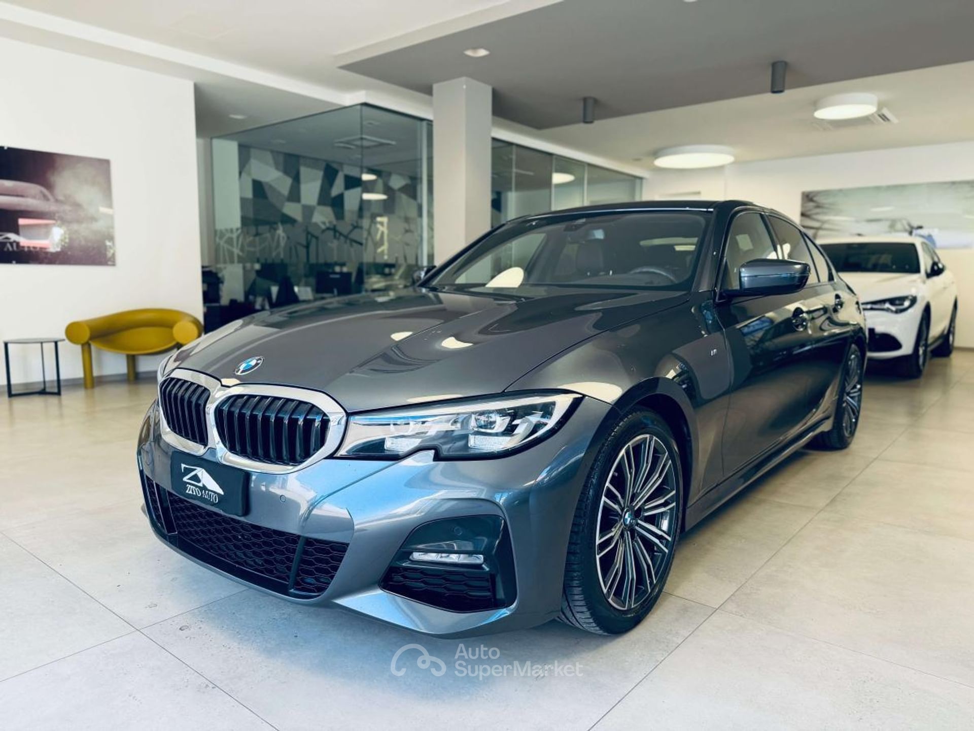 BMW Serie 3 325tds