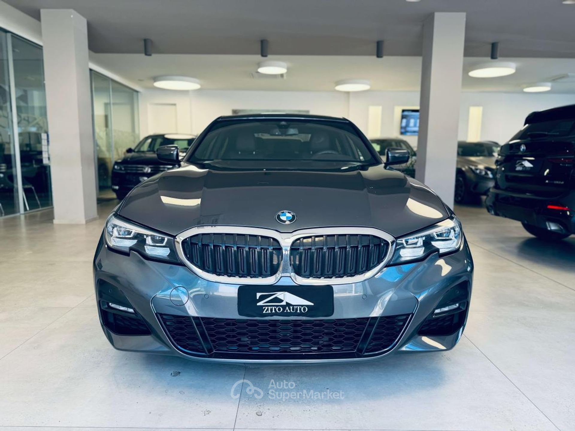 BMW Serie 3 325tds