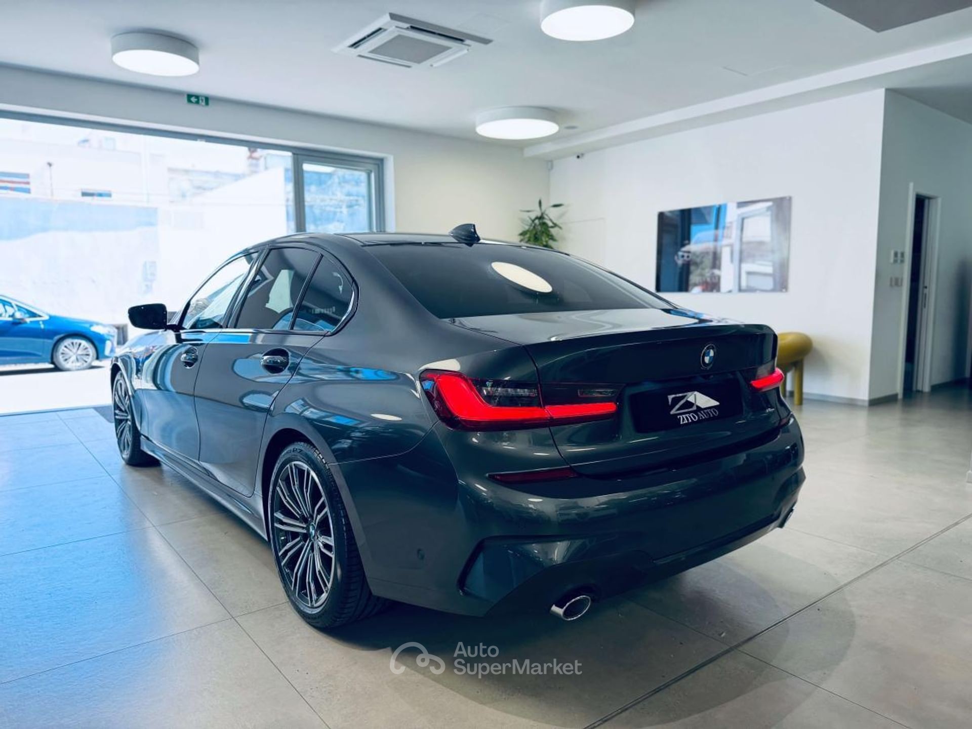 BMW Serie 3 325tds